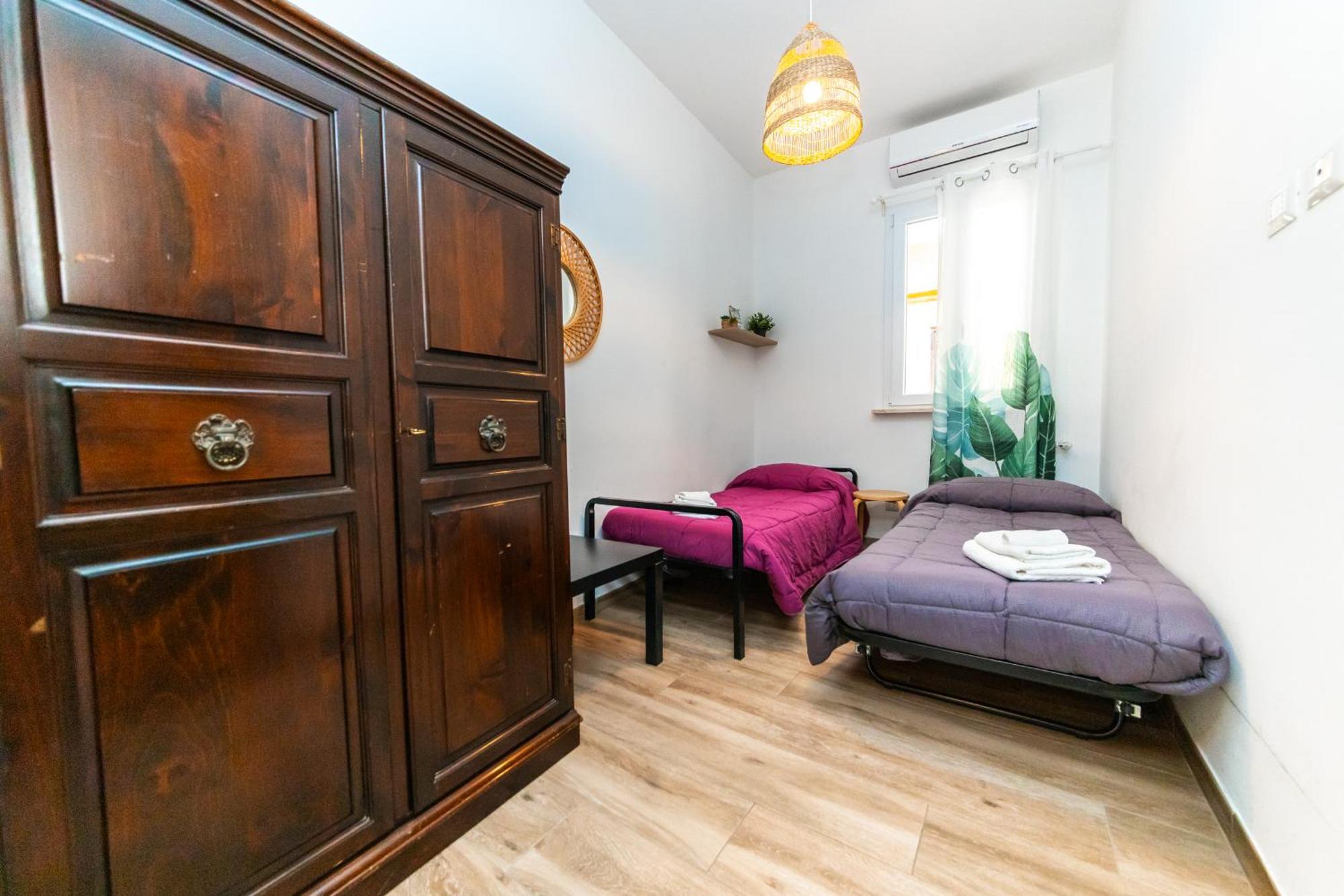Metrofront-apartment * Rom