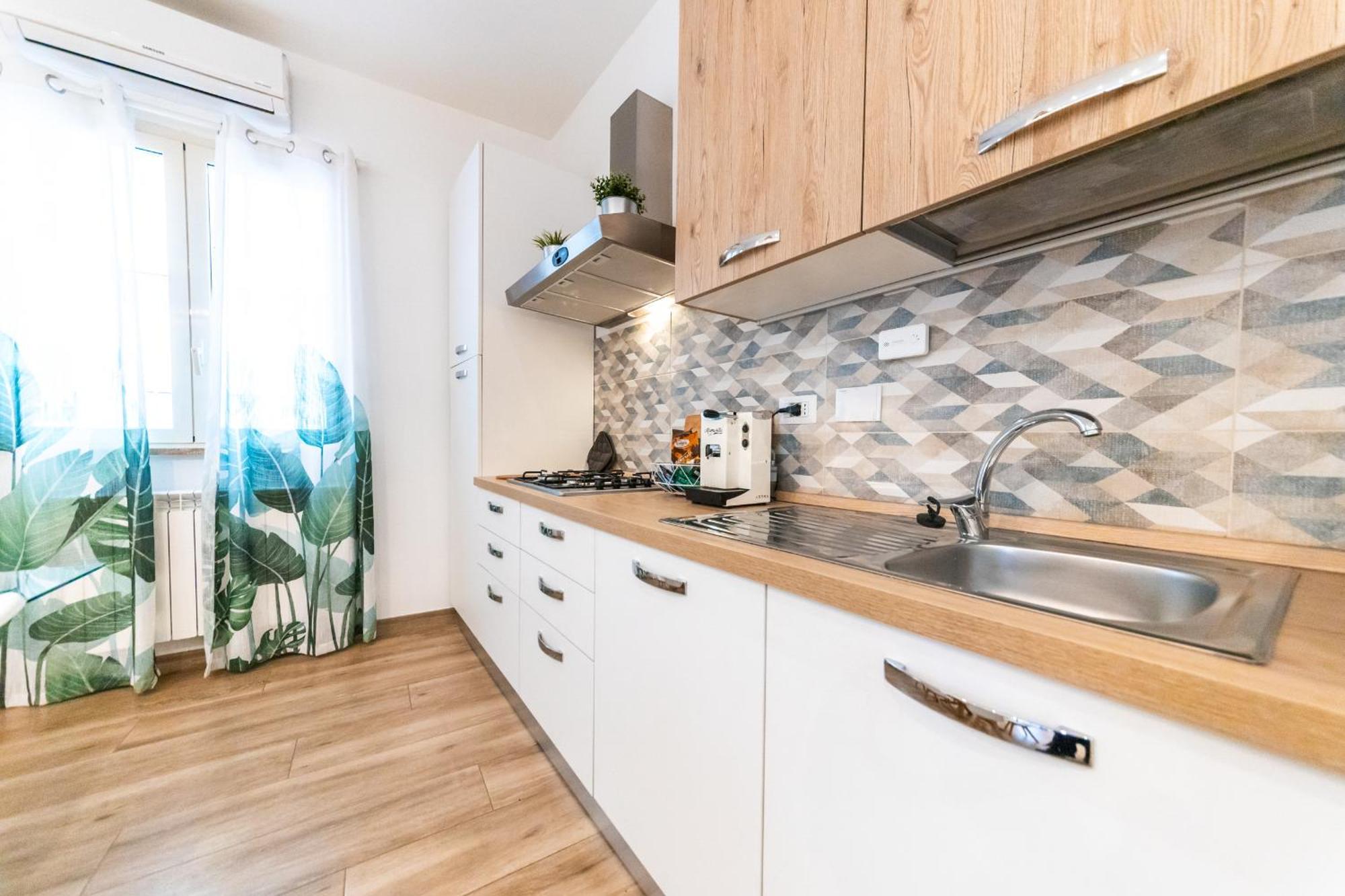 Leilighet Metrofront-apartment