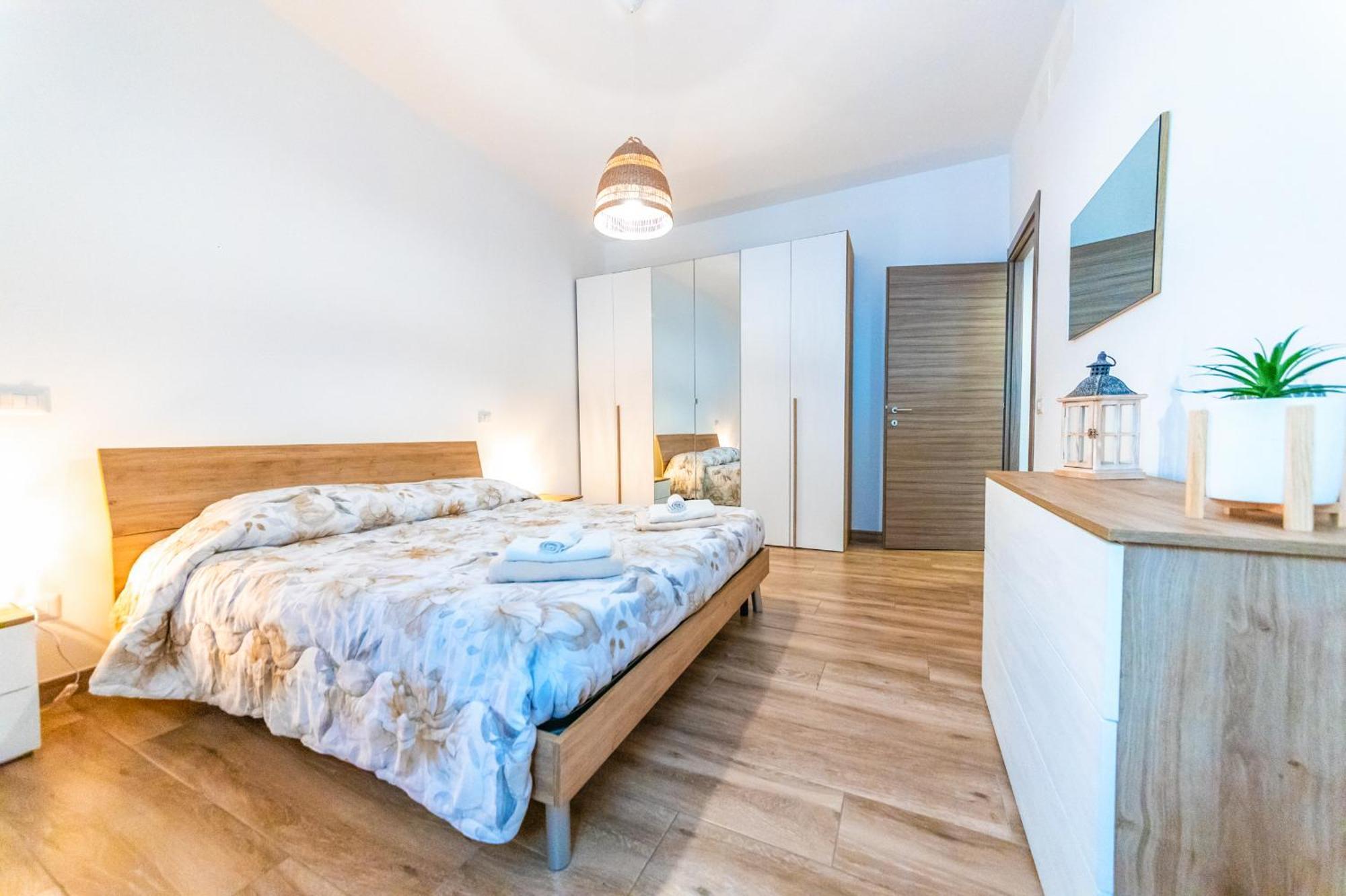 Metrofront-apartment Apartment Rom