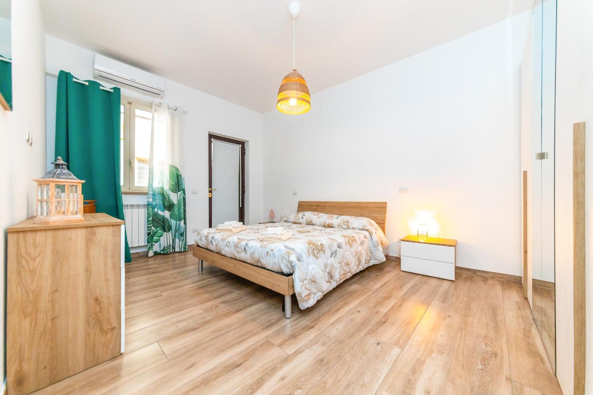Metrofront-apartment Leilighet