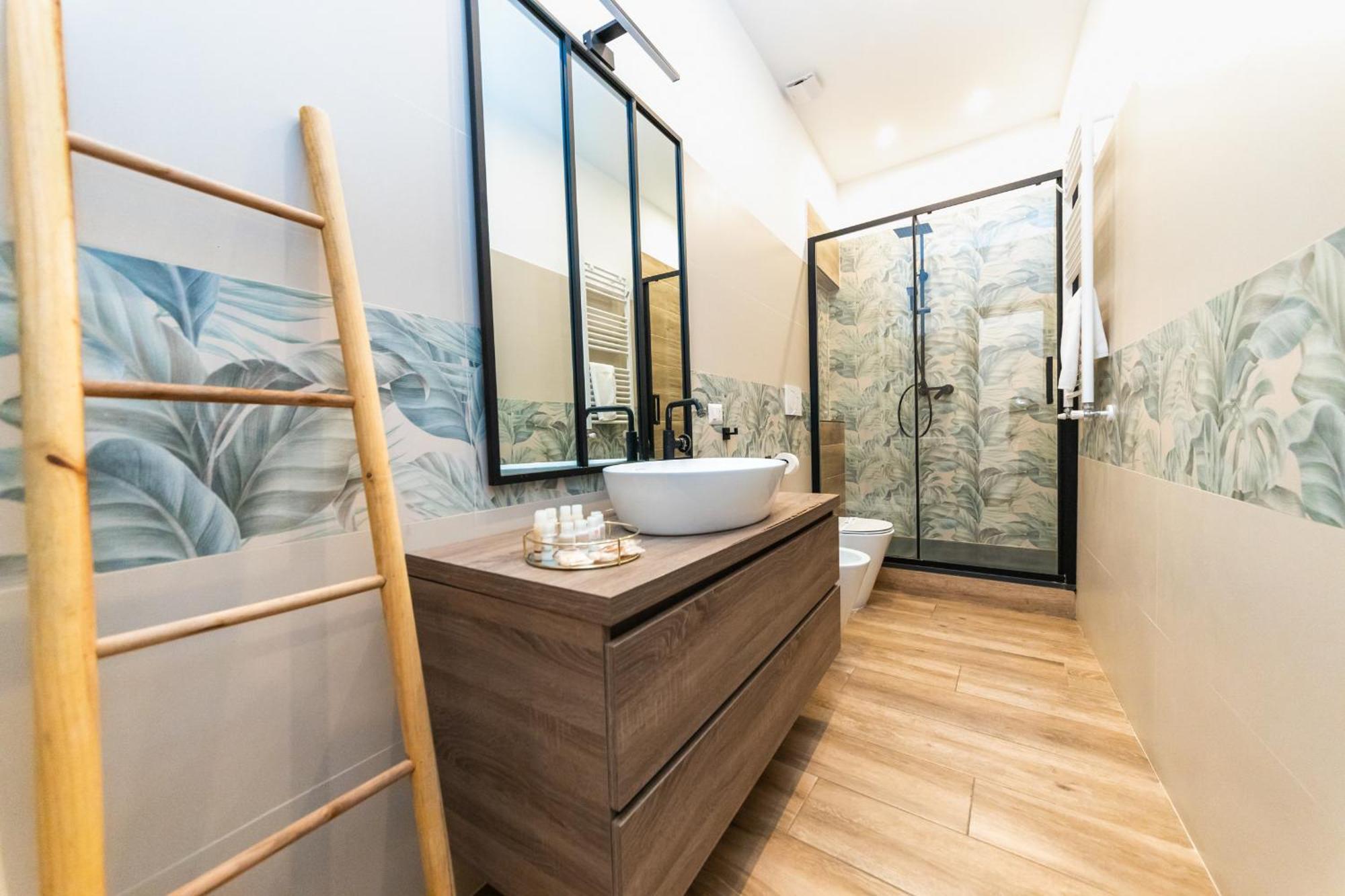 Metrofront-apartment Leilighet *