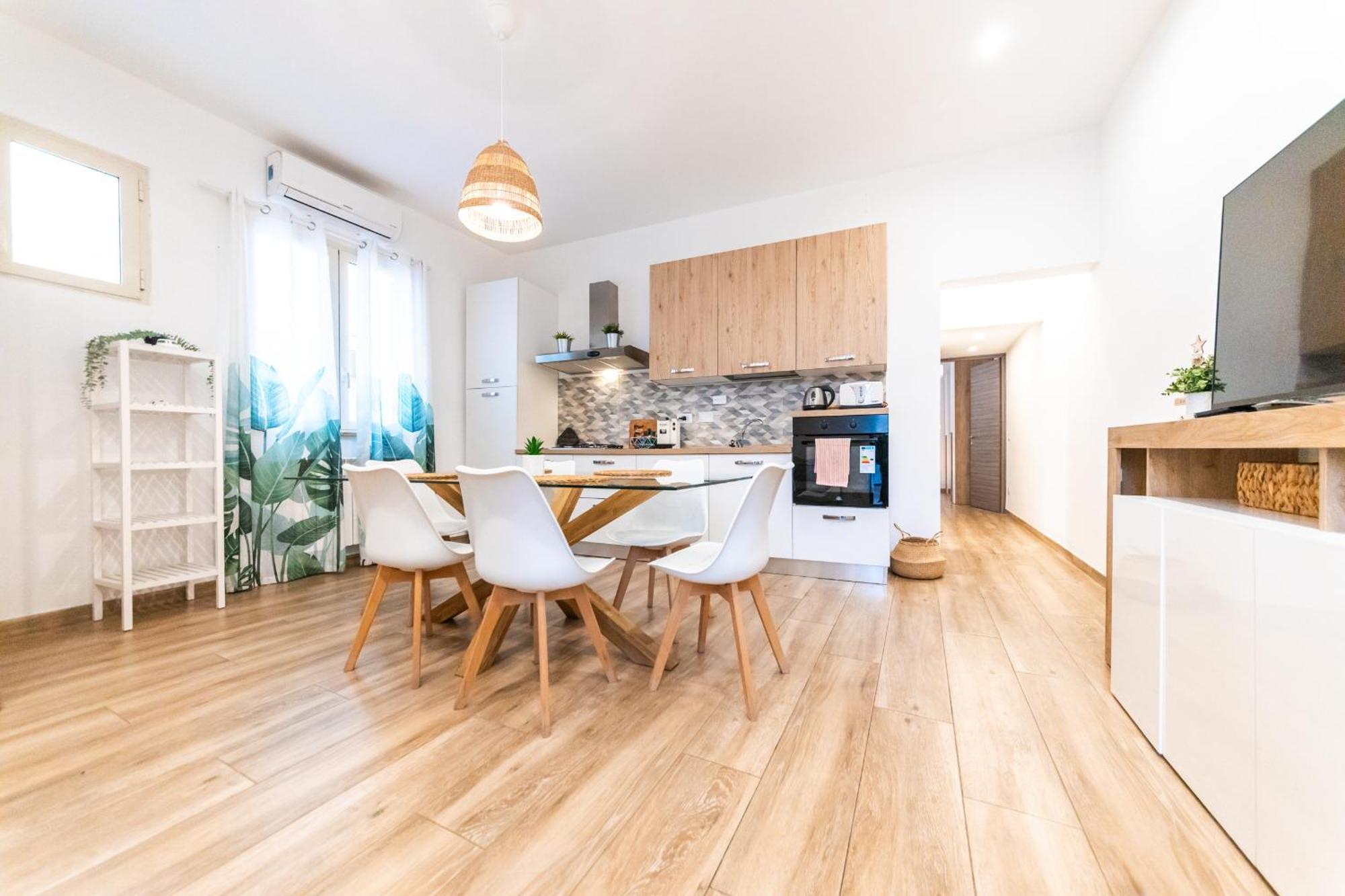 Metrofront-apartment Rom