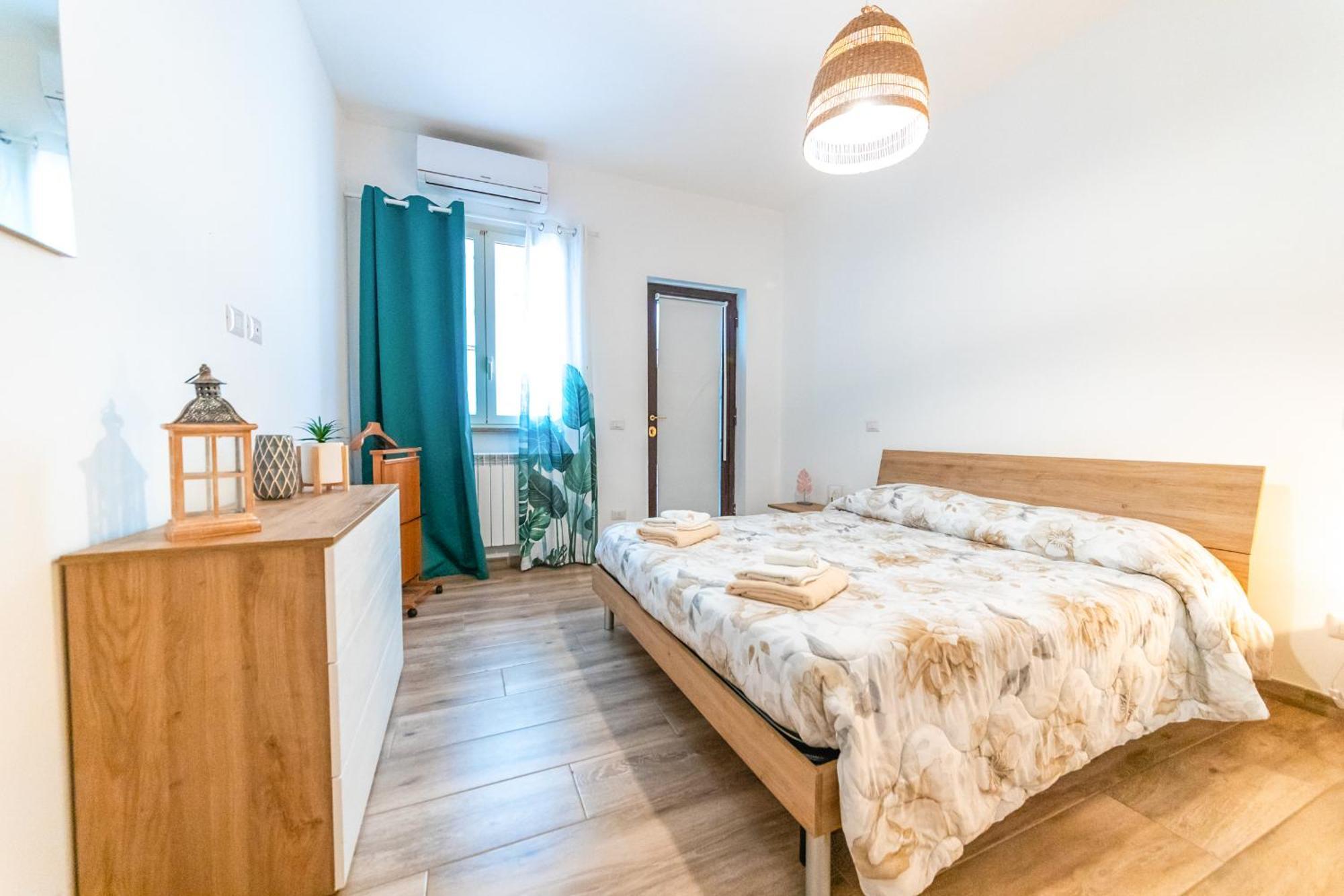 Metrofront-apartment * Rom
