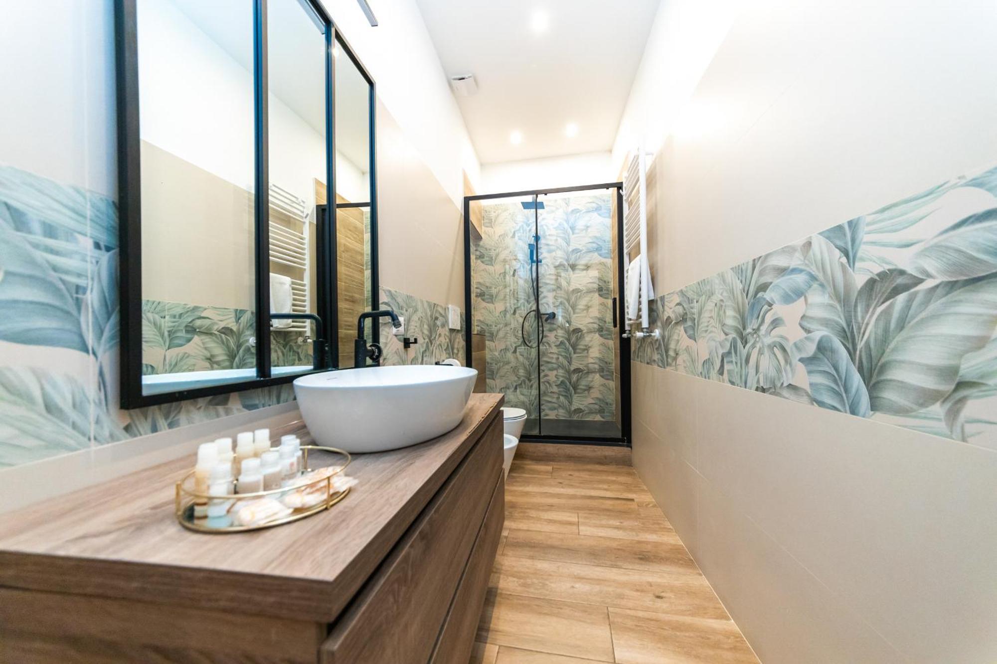 Leilighet Metrofront-apartment