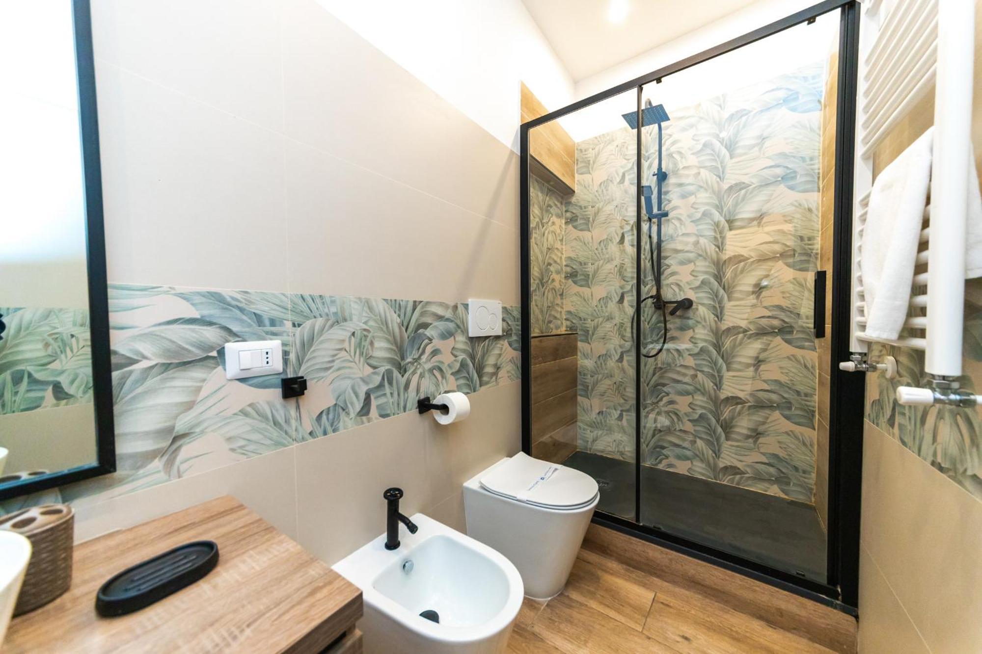 Metrofront-apartment Leilighet *