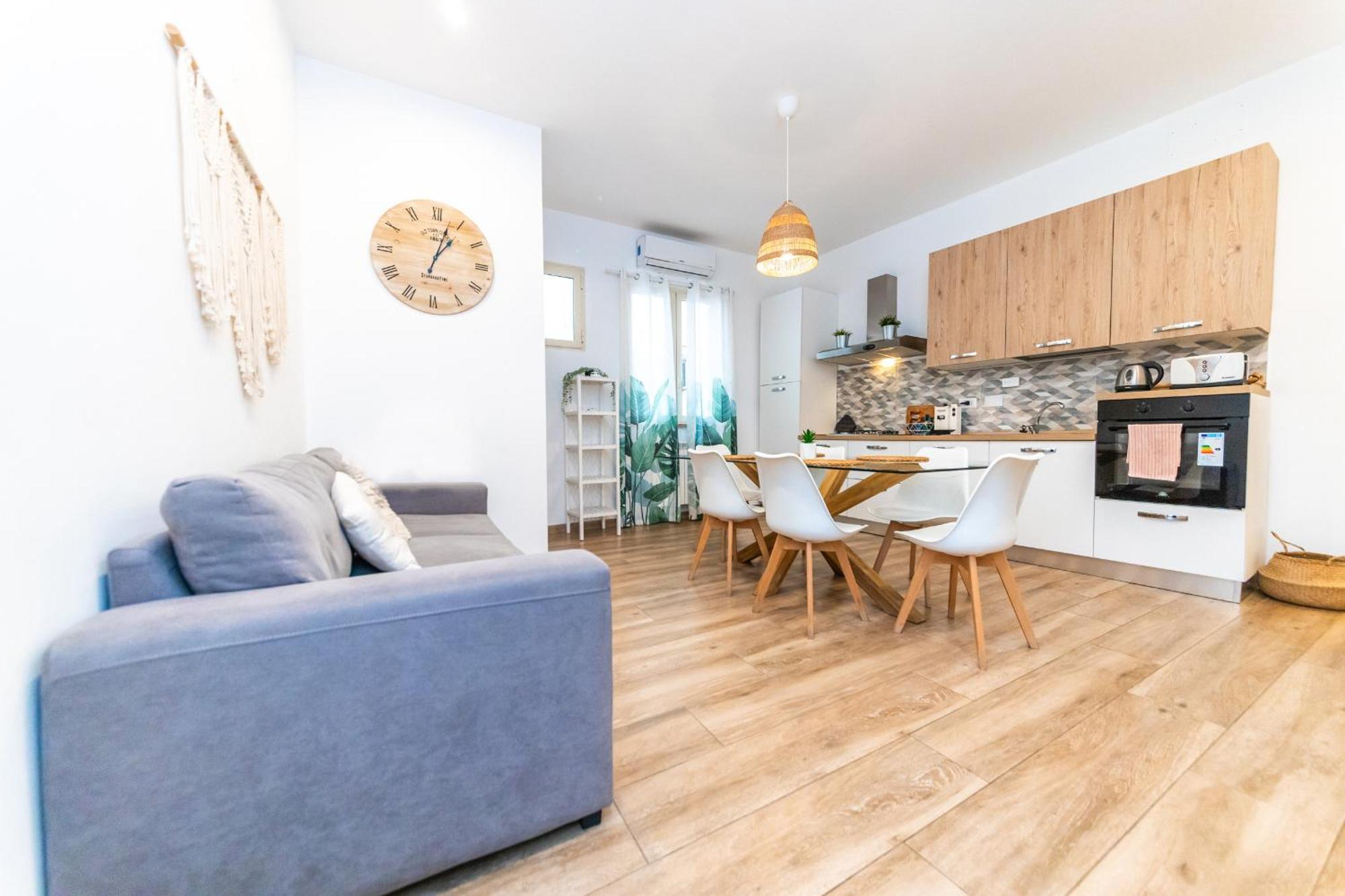 Apartment Metrofront-apartment Rom