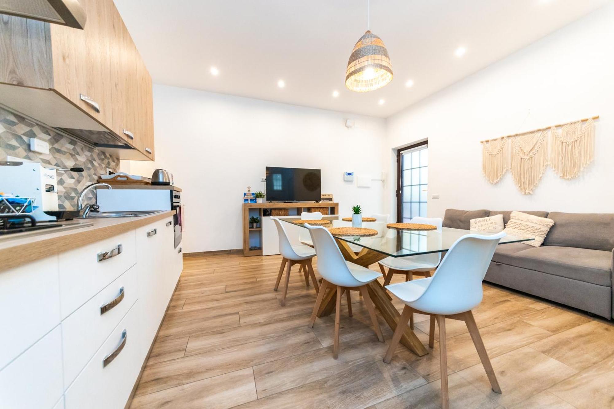 Leilighet Metrofront-apartment