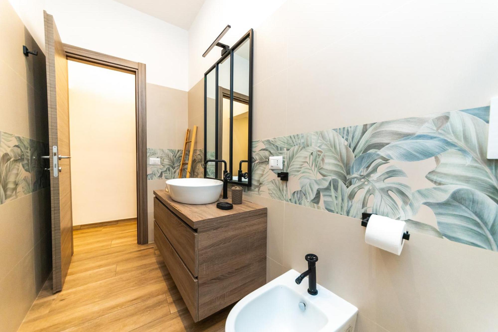 Apartment Metrofront-apartment Rom