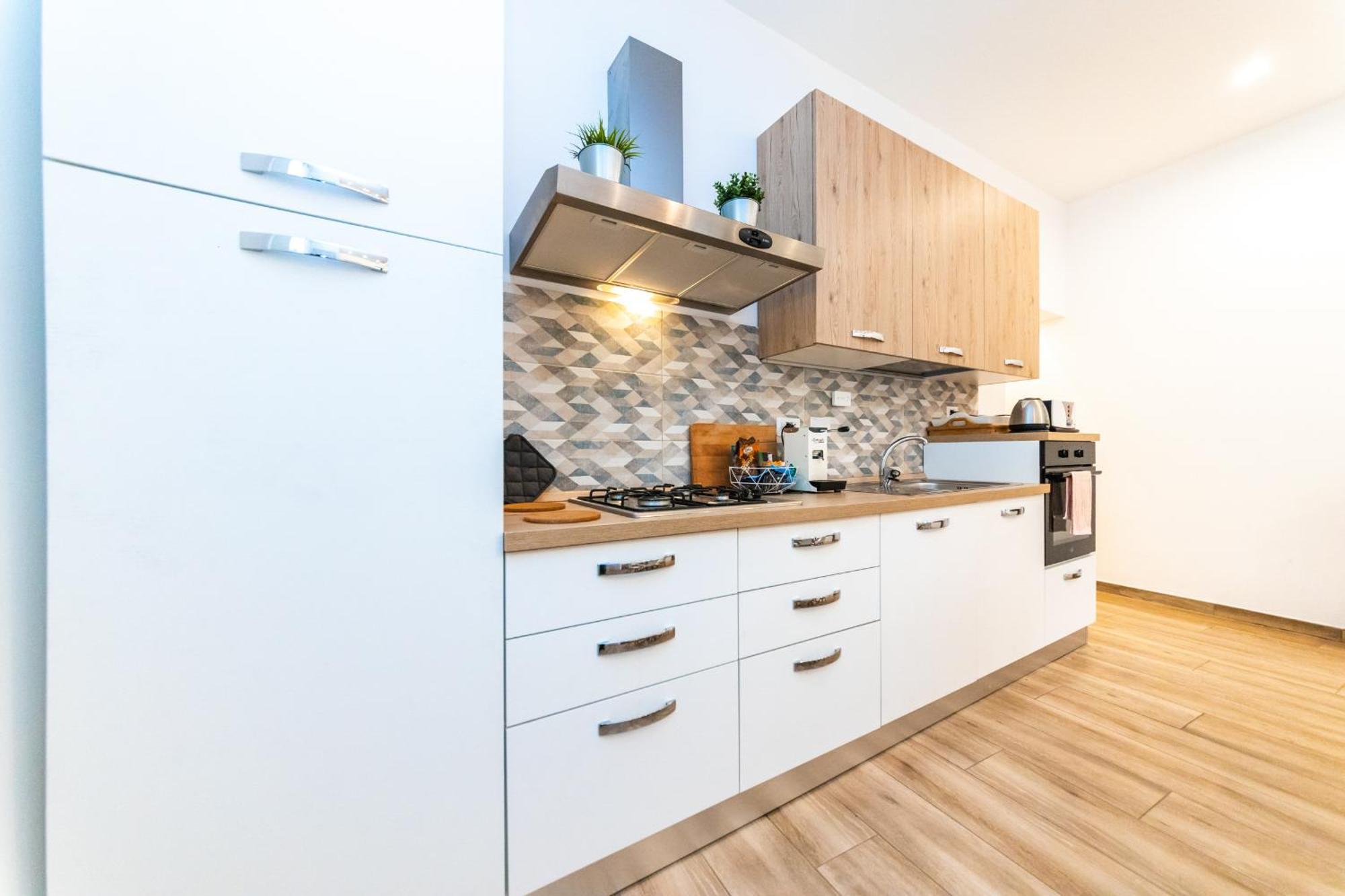Metrofront-apartment Apartment Rom