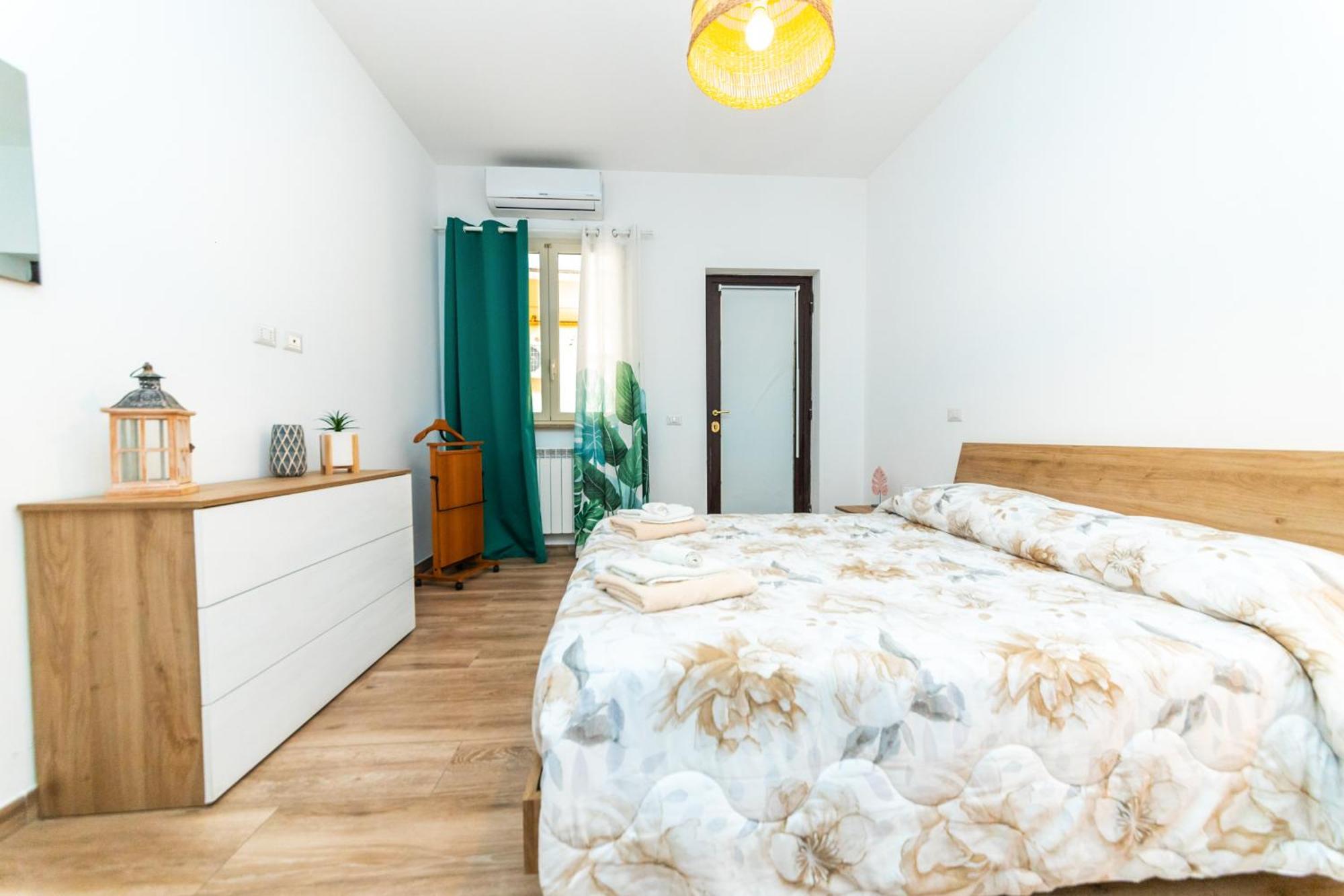 Metrofront-apartment Leilighet