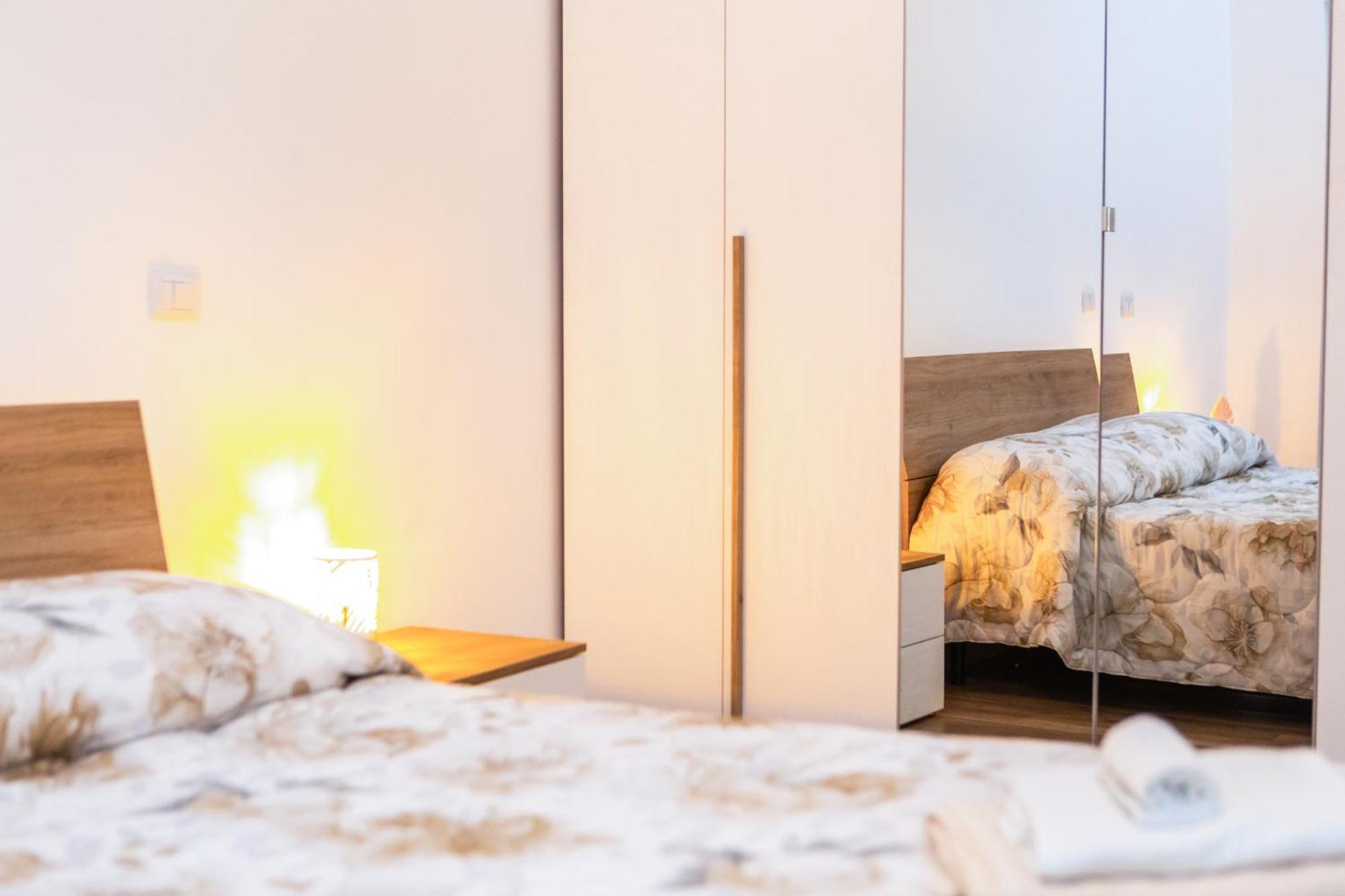 Leilighet Metrofront-apartment Roma