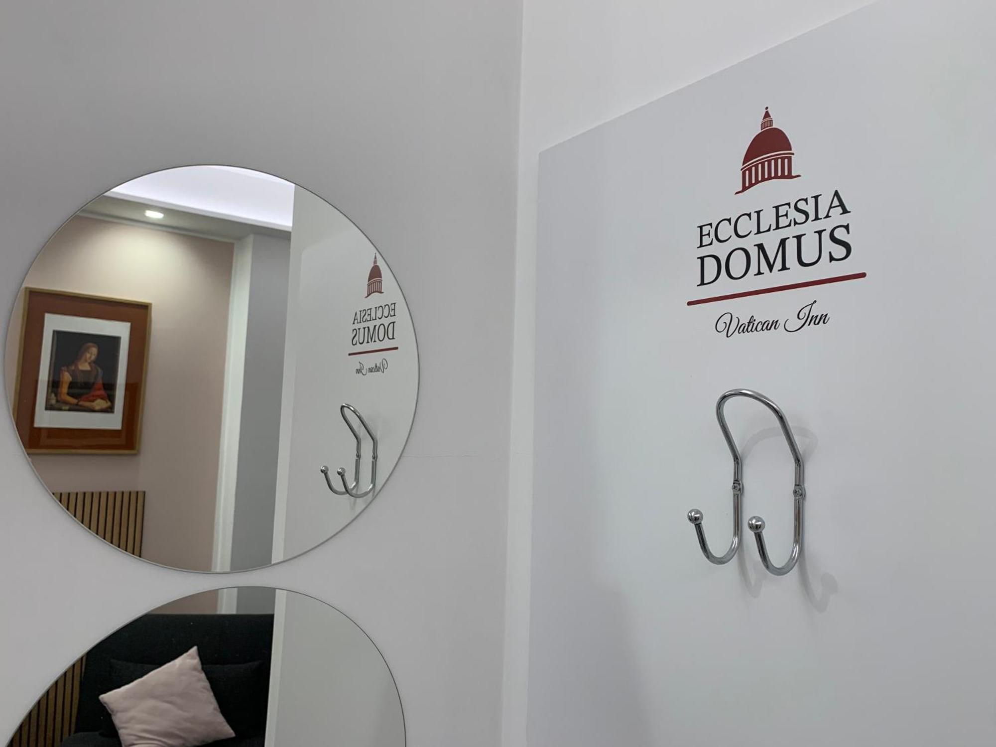Gasthof Ecclesia Domus Vatican