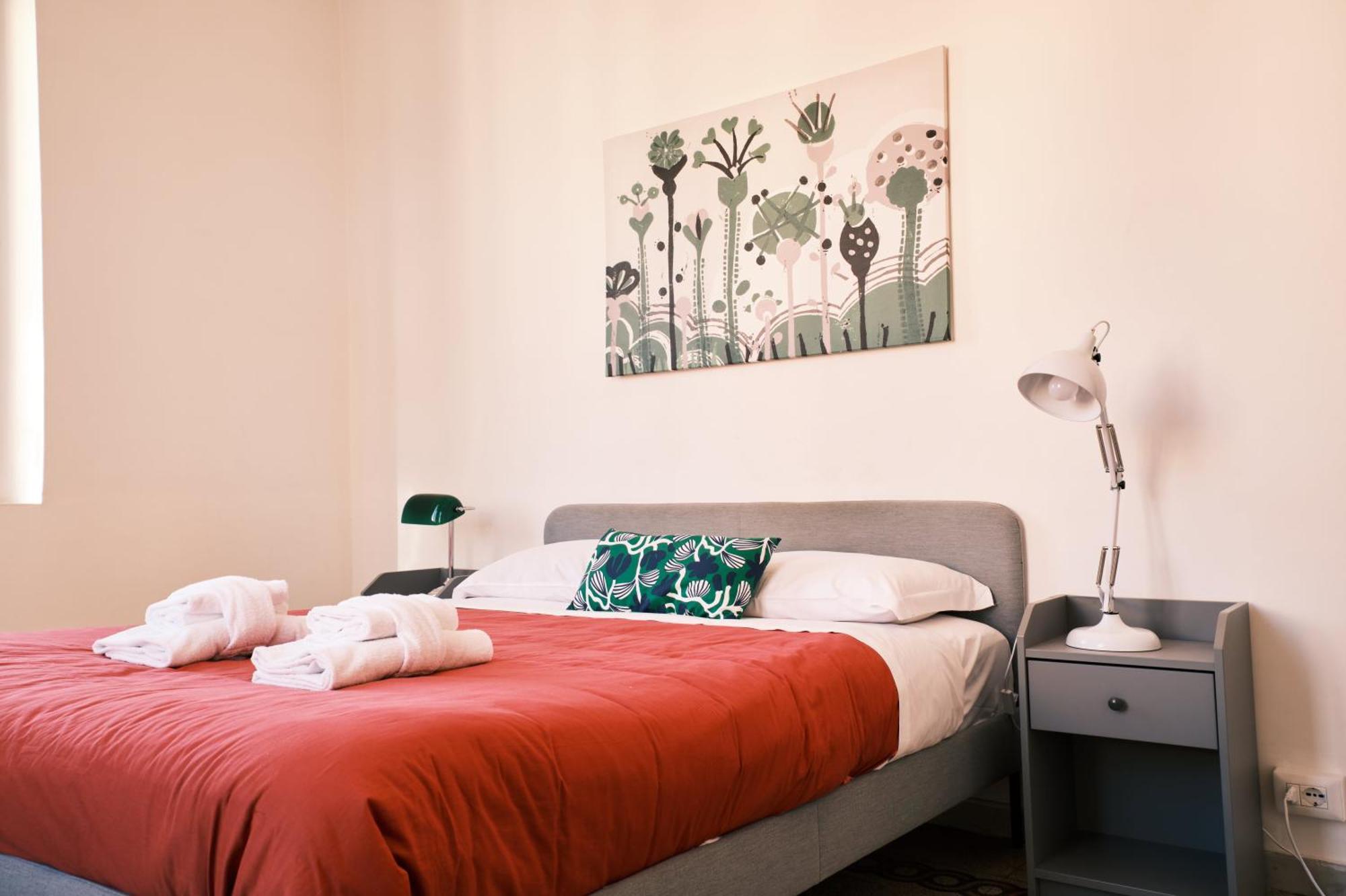 Carolina Trastevere House Apartamento Roma