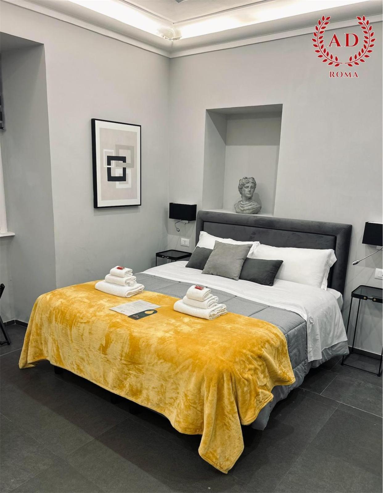 Casa de hóspedes Ad Vatican Luxury - By Ad *