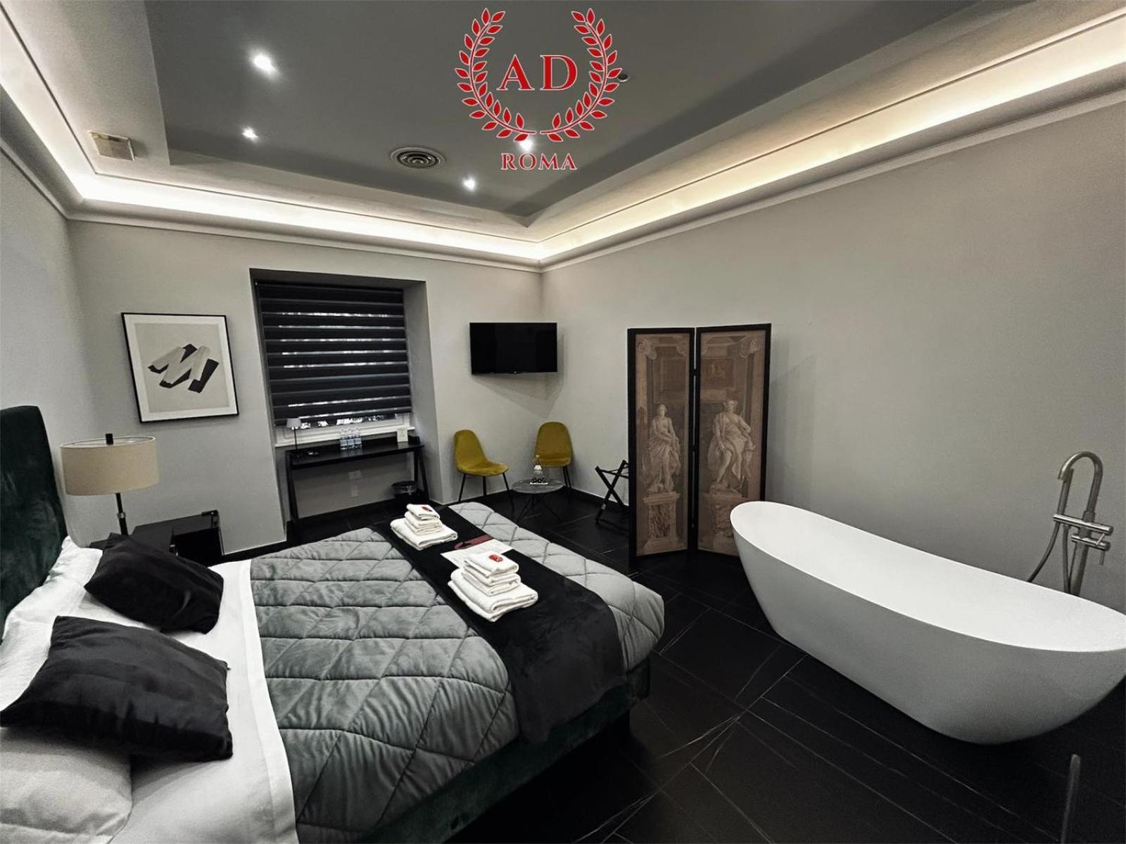 Ad Vatican Luxury - By Ad Roma