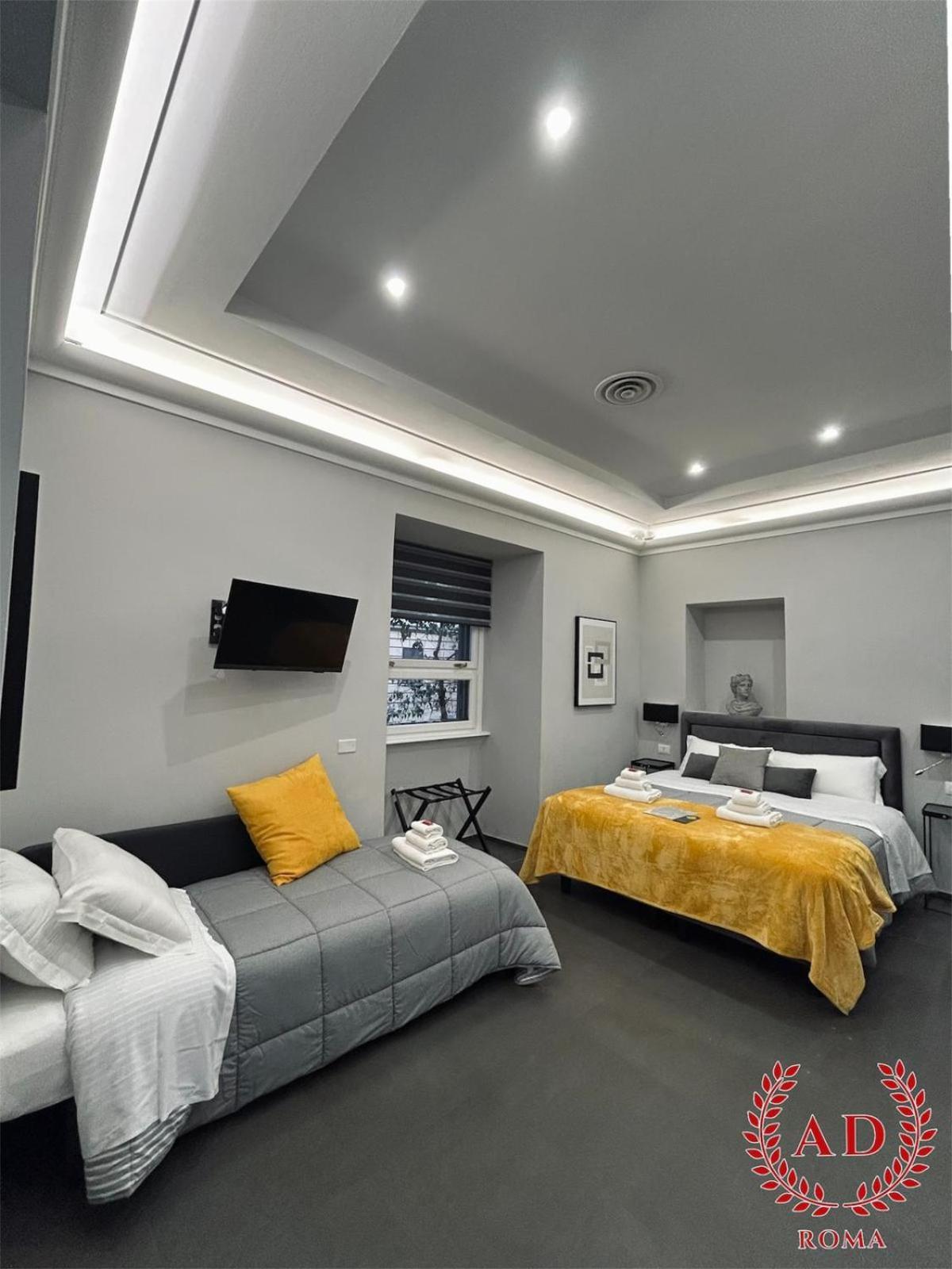 Ad Vatican Luxury - By Ad Casa de hóspedes *