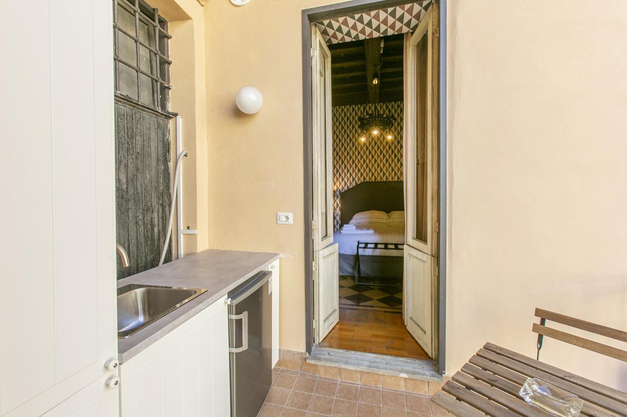 Apartamento Pantheon Palazzo Nari #12 Casa Flacchi *