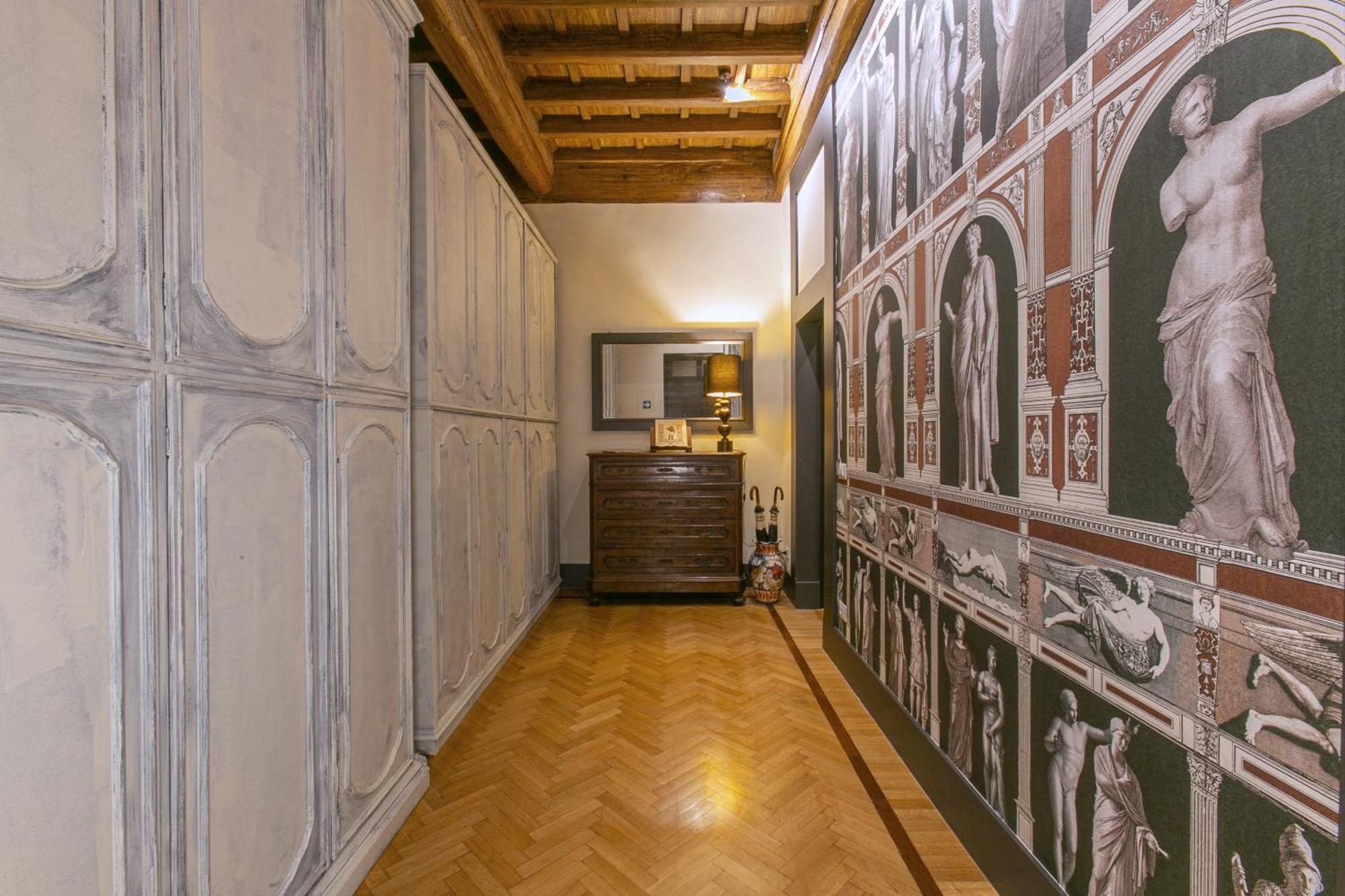 Pantheon Palazzo Nari #12 Casa Flacchi Apartment Rom