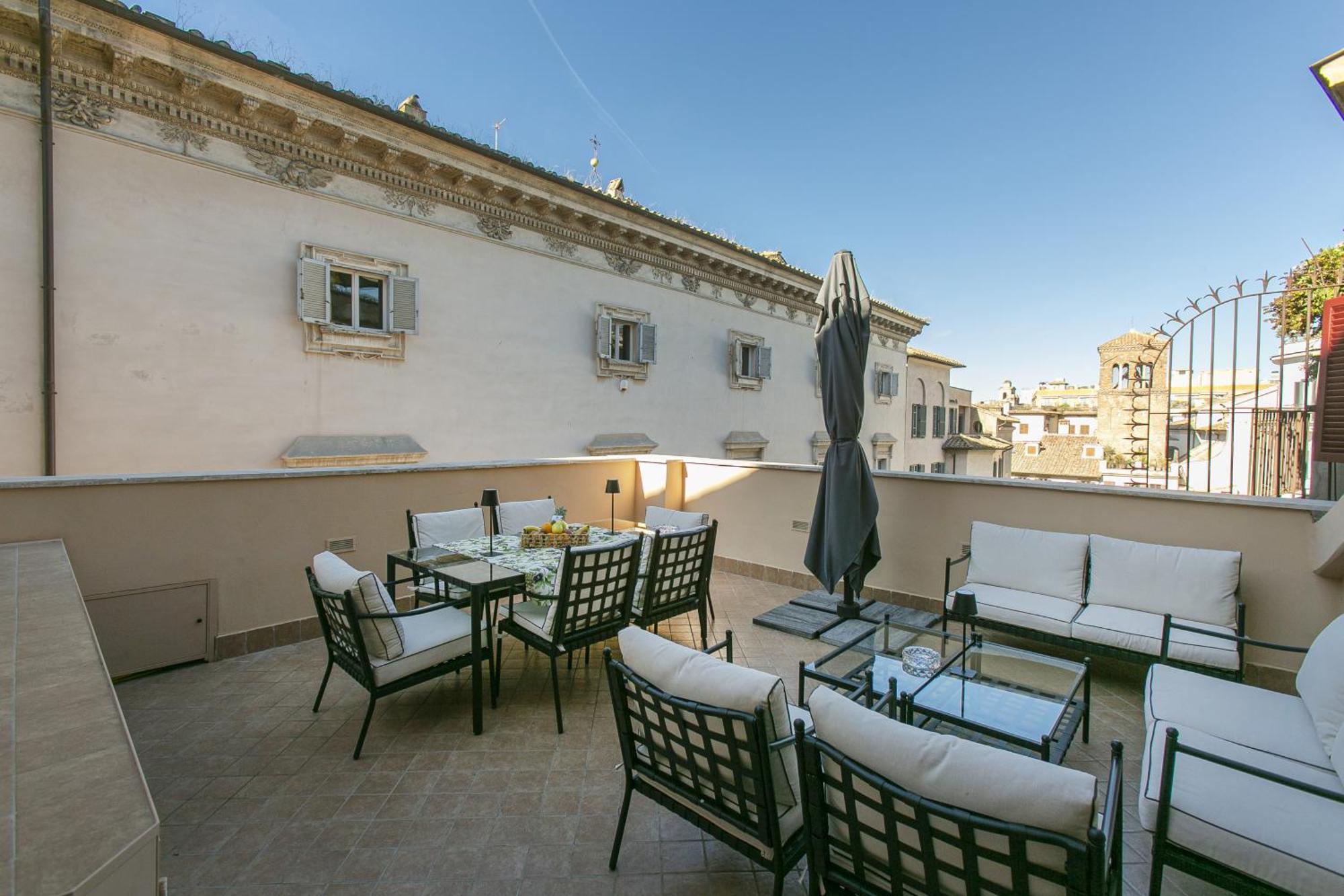 Apartamento Pantheon Palazzo Nari #12 Casa Flacchi *