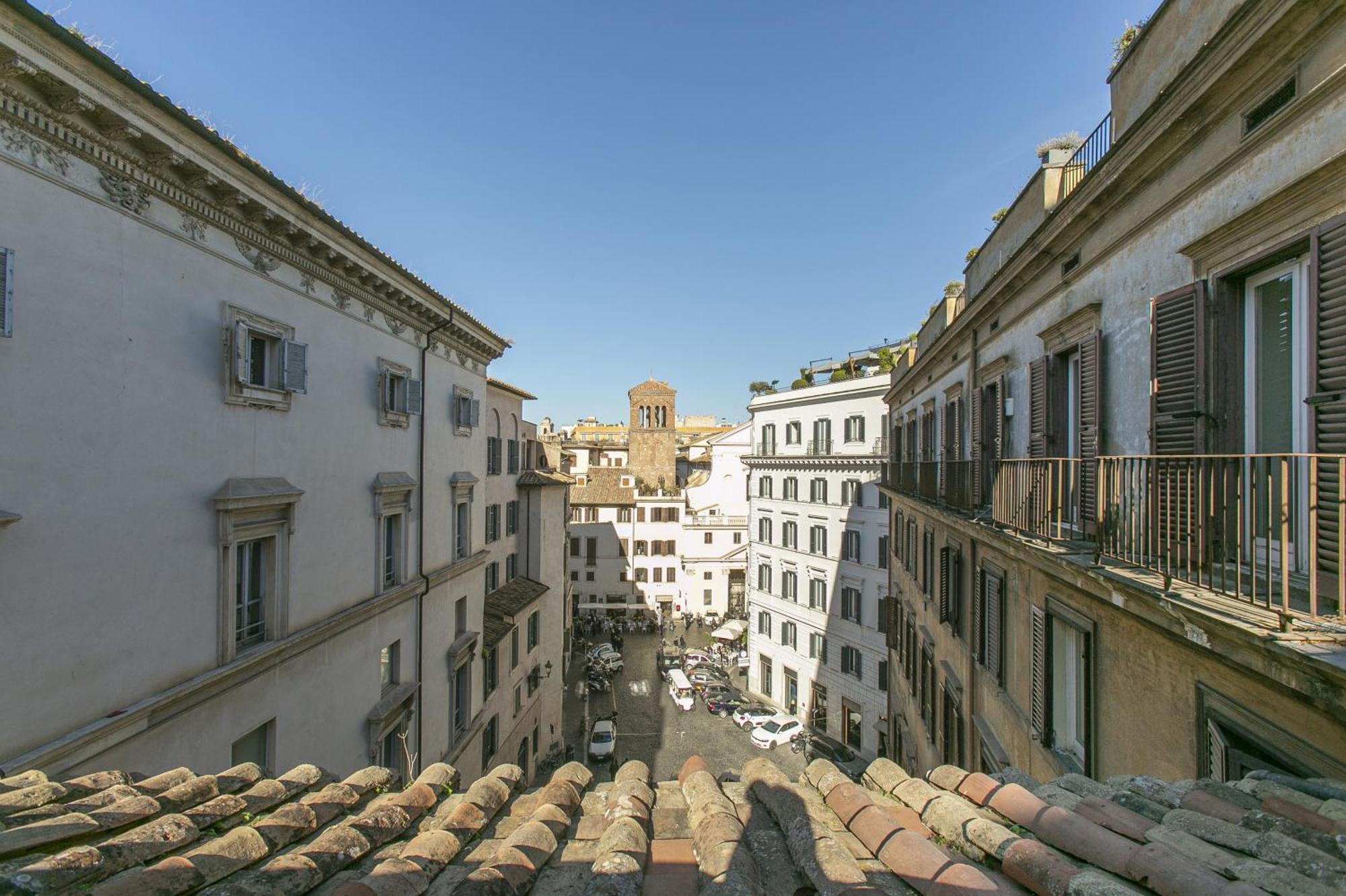 Apartamento Pantheon Palazzo Nari #12 Casa Flacchi Roma