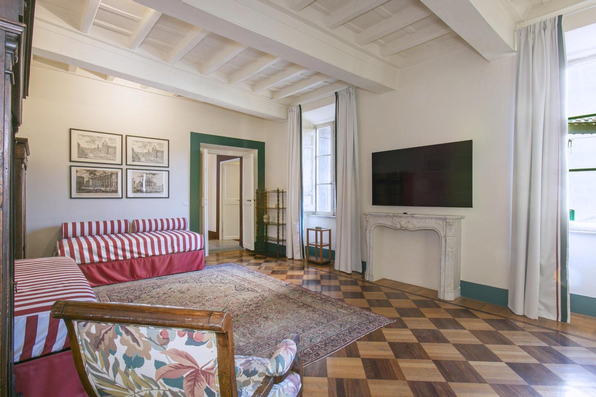 Apartamento Pantheon Palazzo Nari #12 Casa Flacchi *