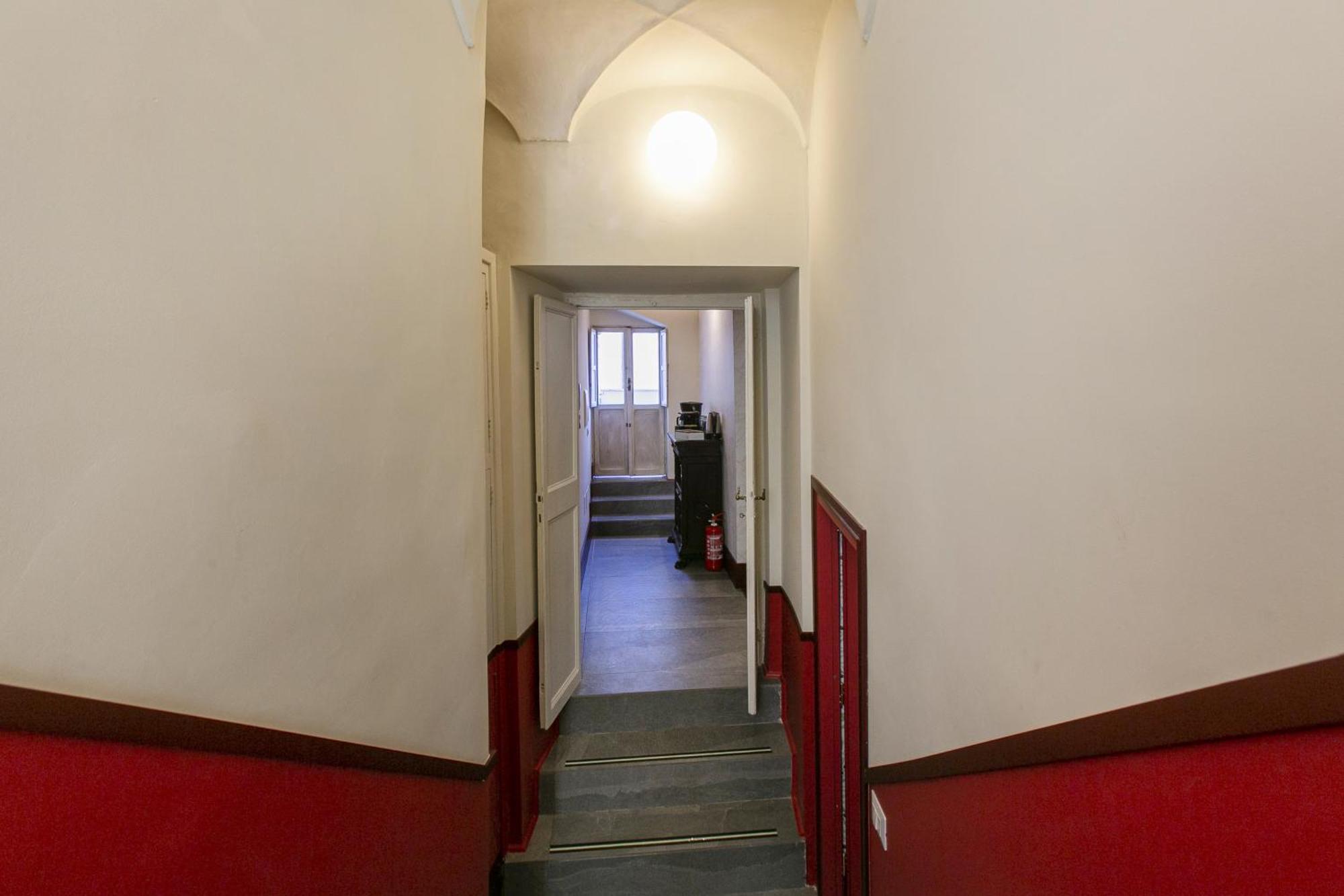 Apartamento Pantheon Palazzo Nari #12 Casa Flacchi *