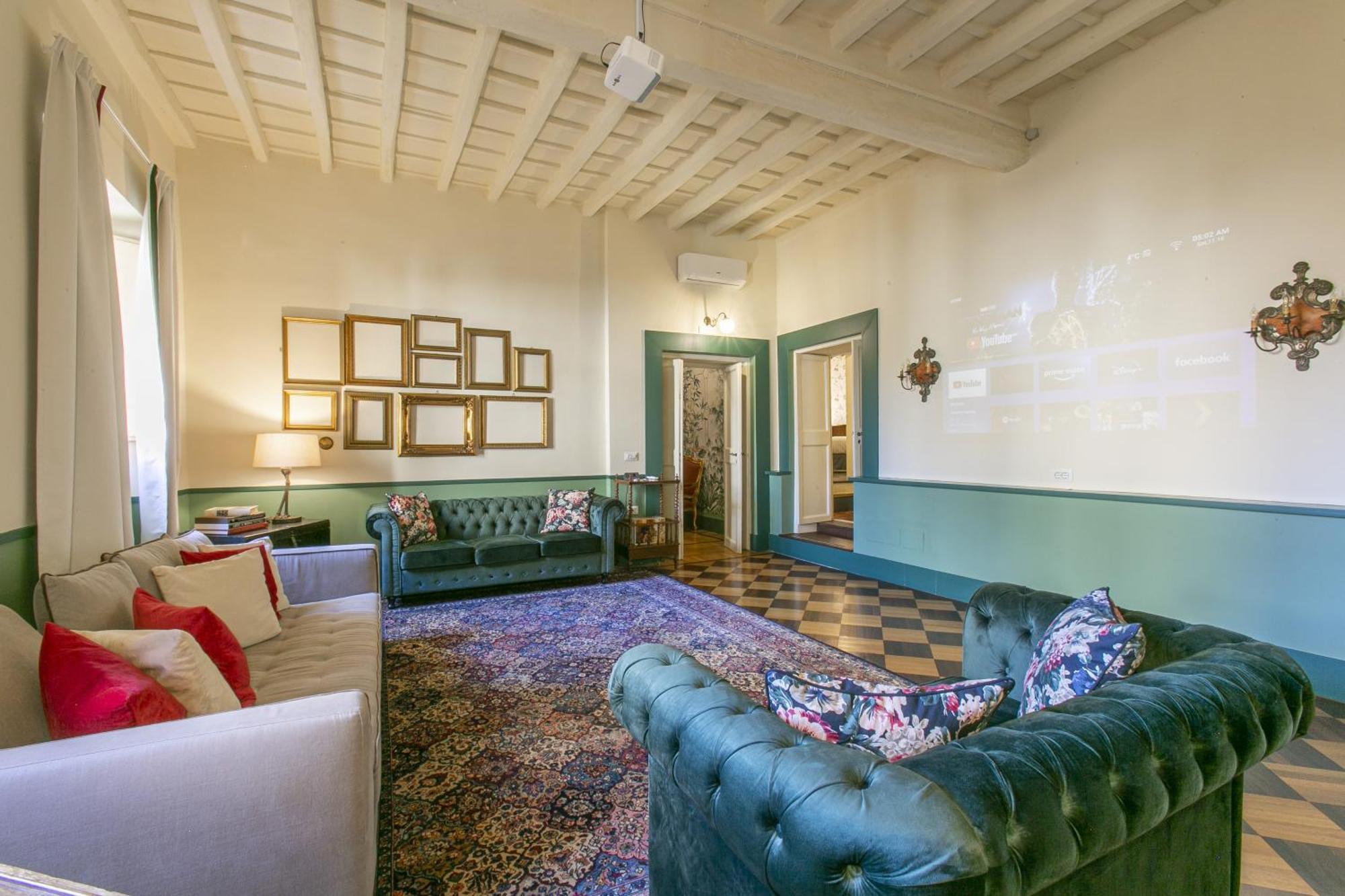 Pantheon Palazzo Nari #12 Casa Flacchi Apartment Rom