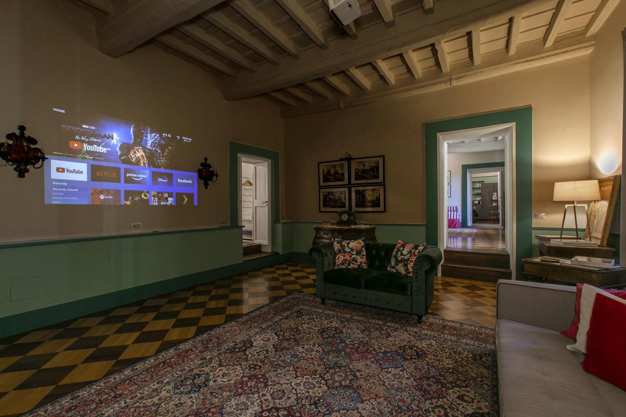 Apartamento Pantheon Palazzo Nari #12 Casa Flacchi Roma