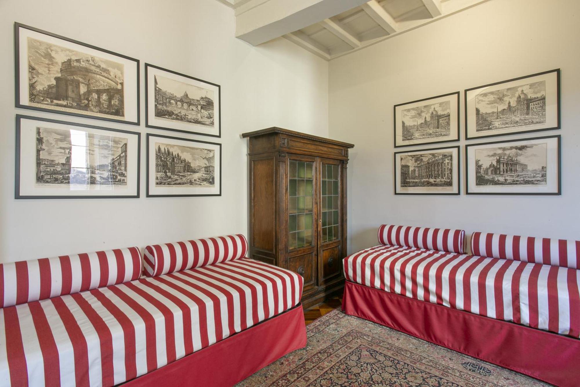 Pantheon Palazzo Nari #12 Casa Flacchi Rom