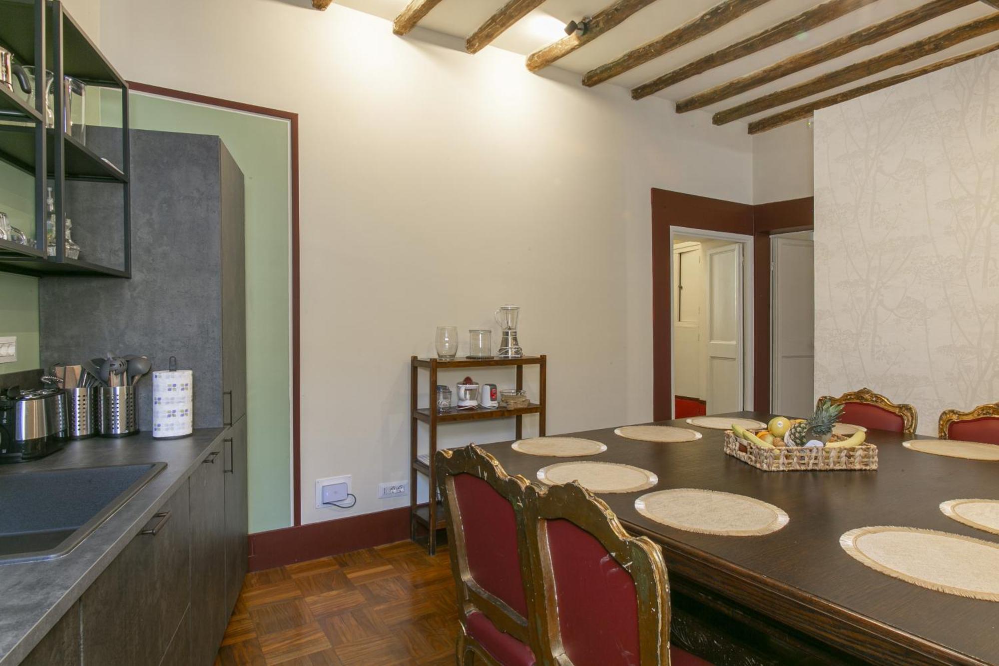 Apartamento Pantheon Palazzo Nari #12 Casa Flacchi *