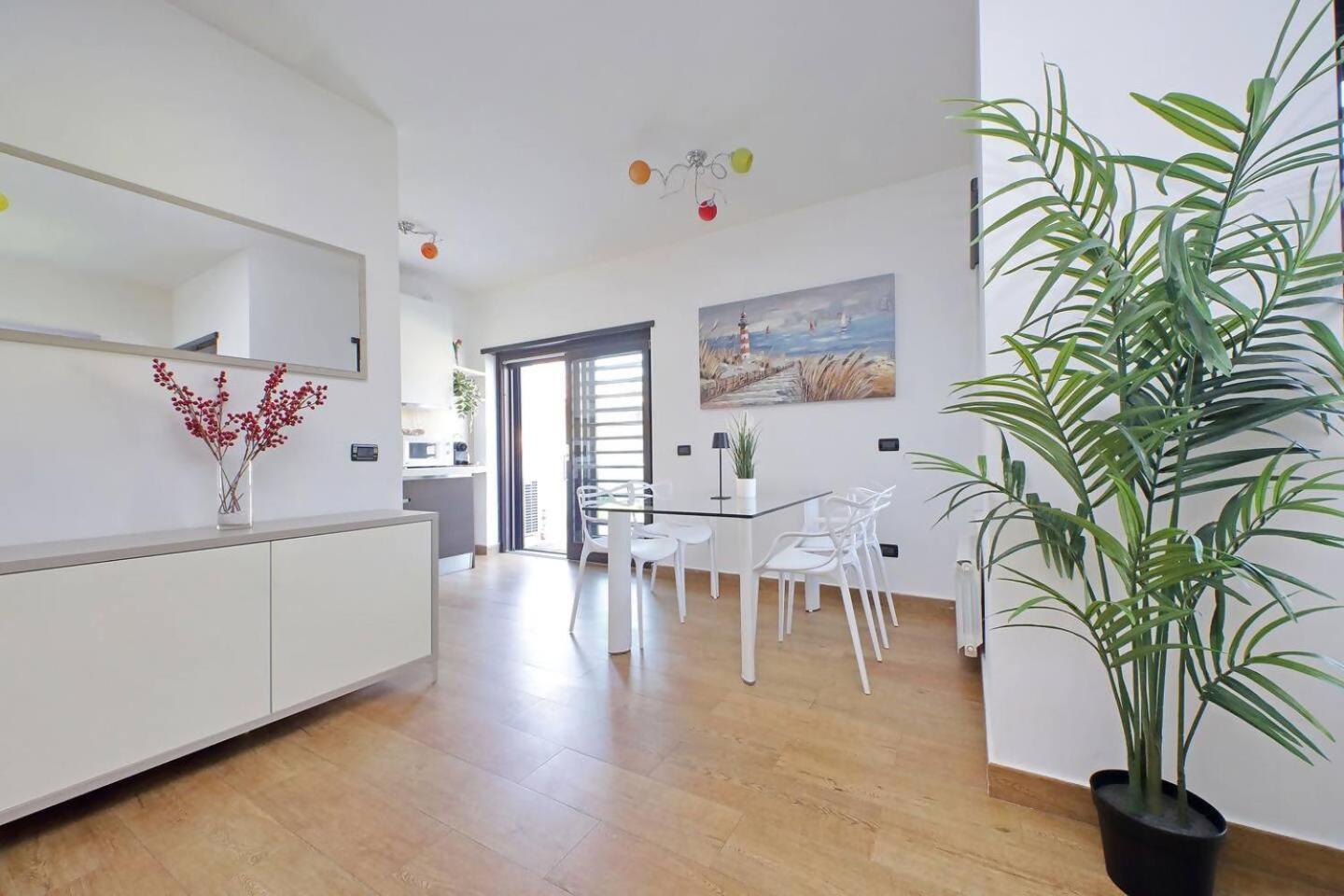 Terrace 2 Leilighet Roma