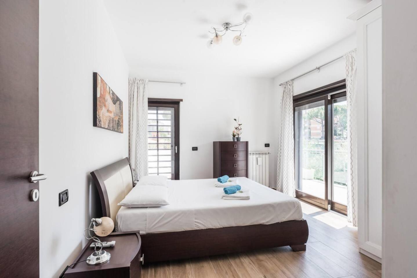 Apartamento Terrace Roma