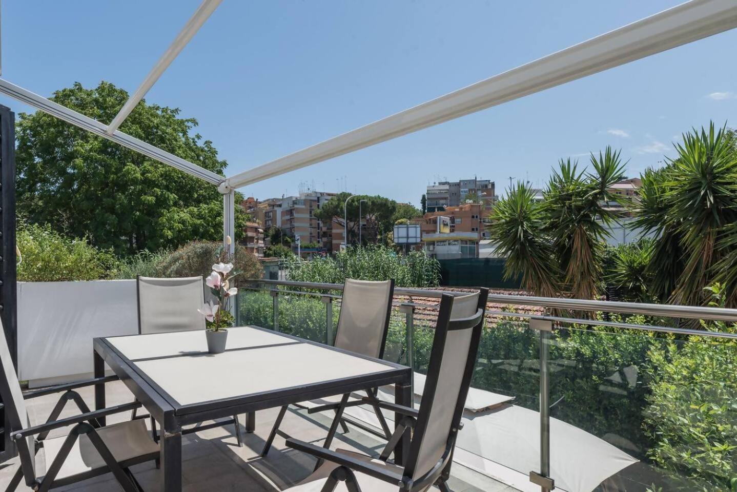 Apartamento Terrace Roma