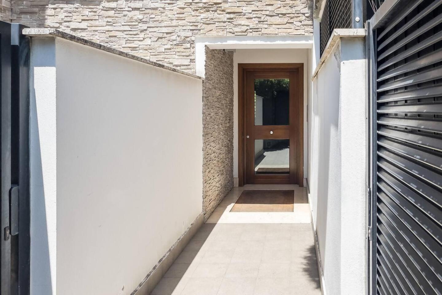 Terrace Apartamento Roma