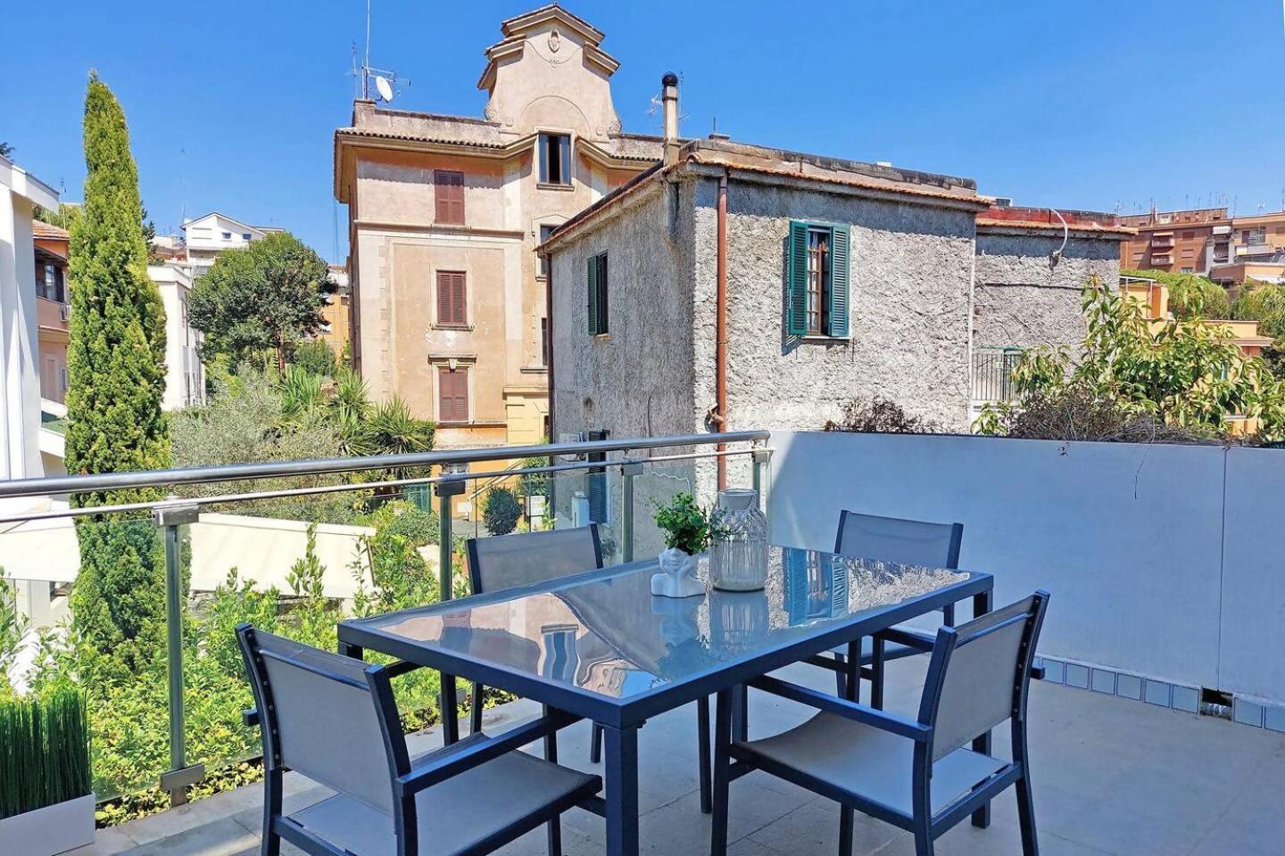Terrace 2 Leilighet *