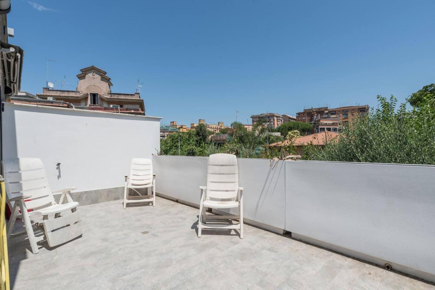 Apartamento Terrace *