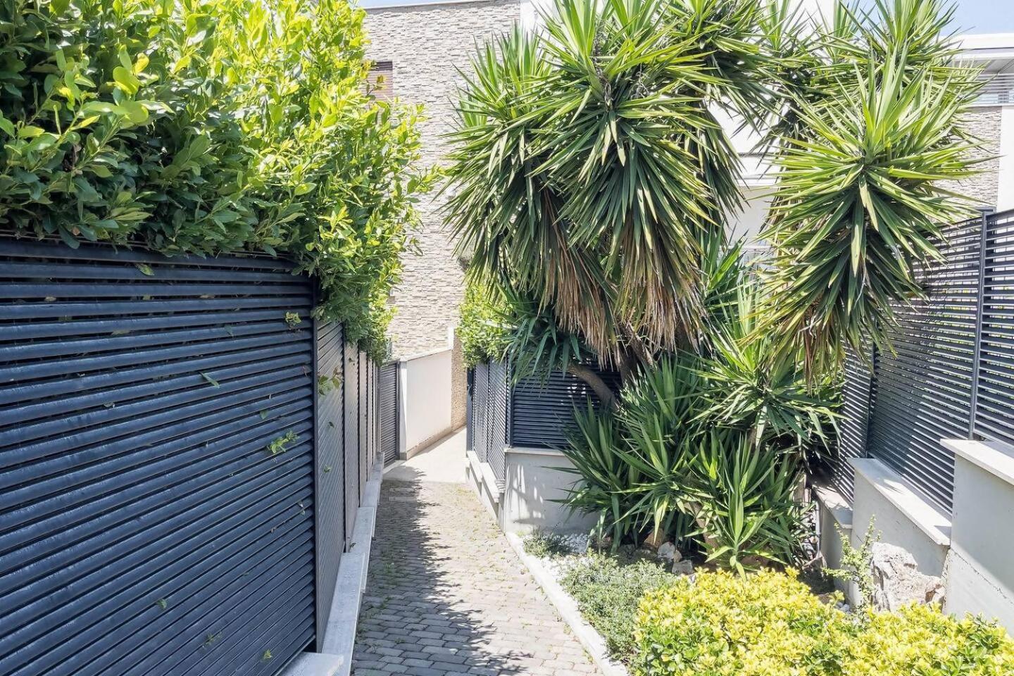 Terrace Apartamento Roma