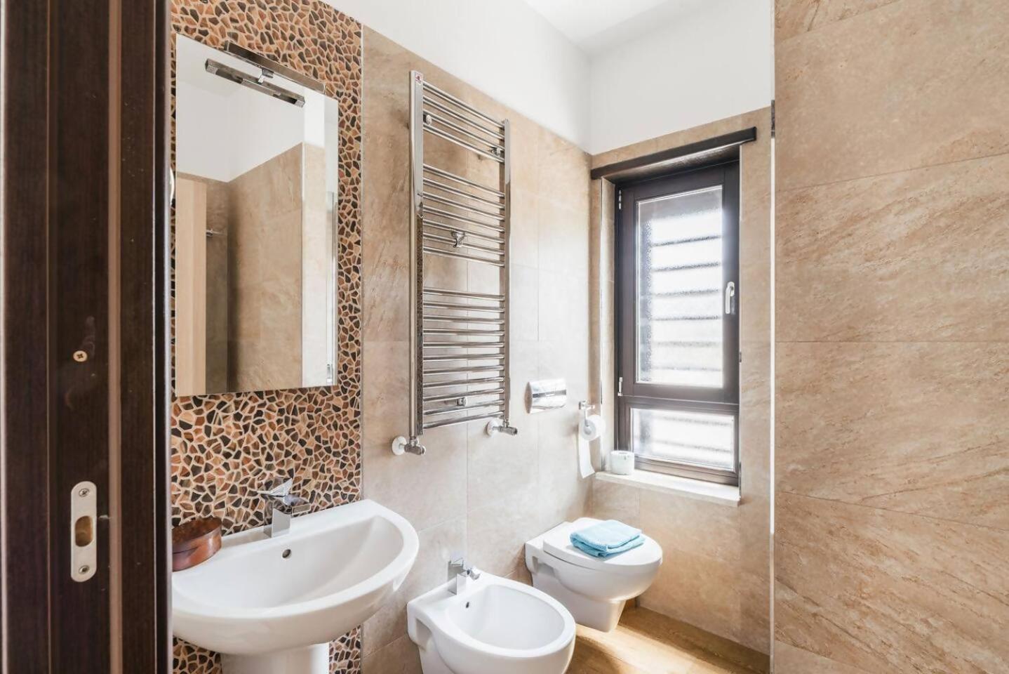 Apartamento Terrace Roma
