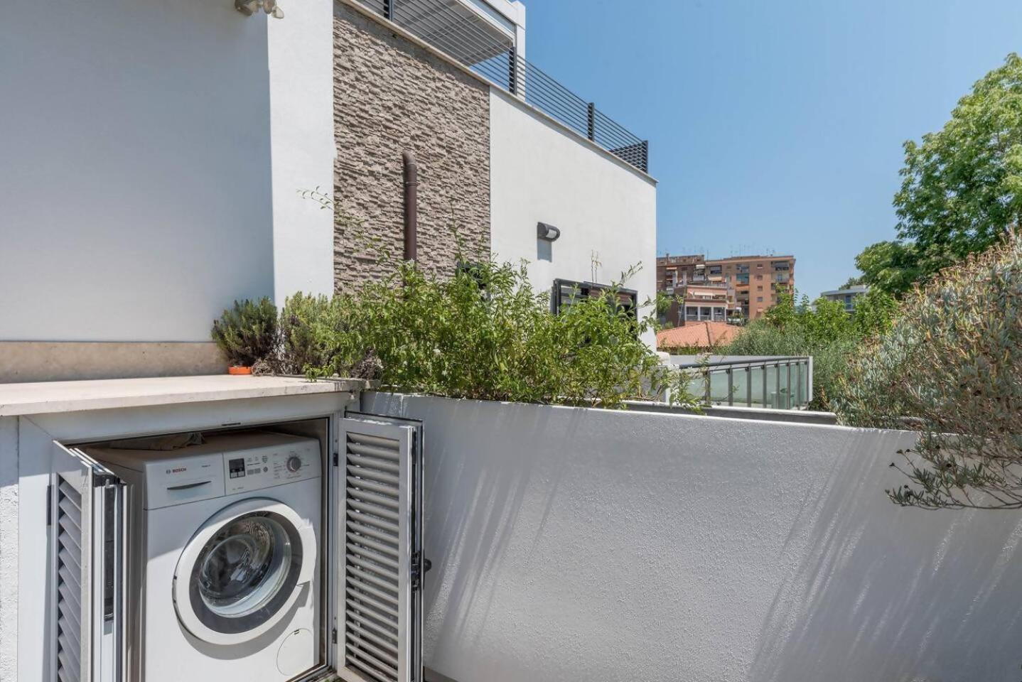 Apartamento Terrace Roma