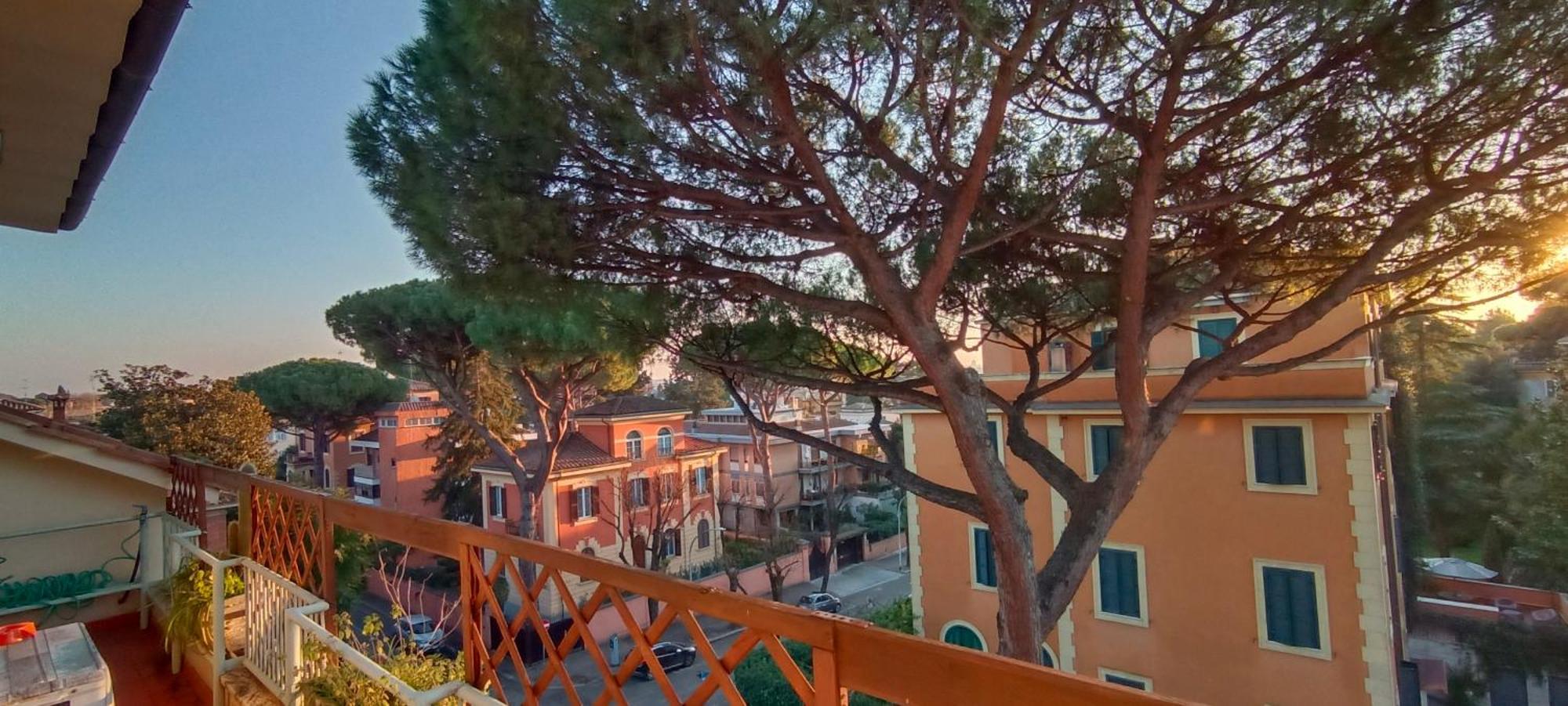 Pm Sant'alessio Appartamento Roma