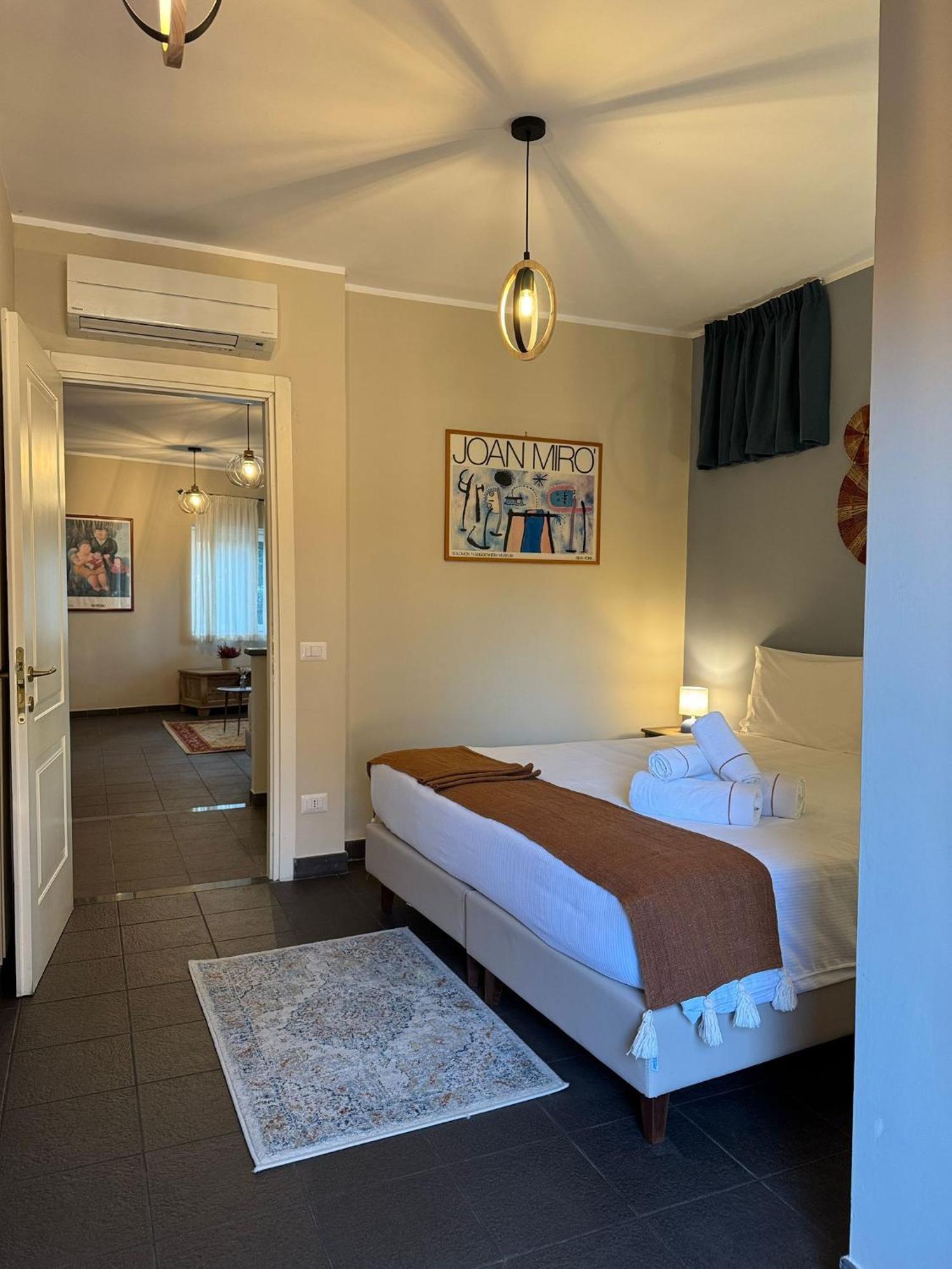 Hero's Garden Relais Apartahotel Roma