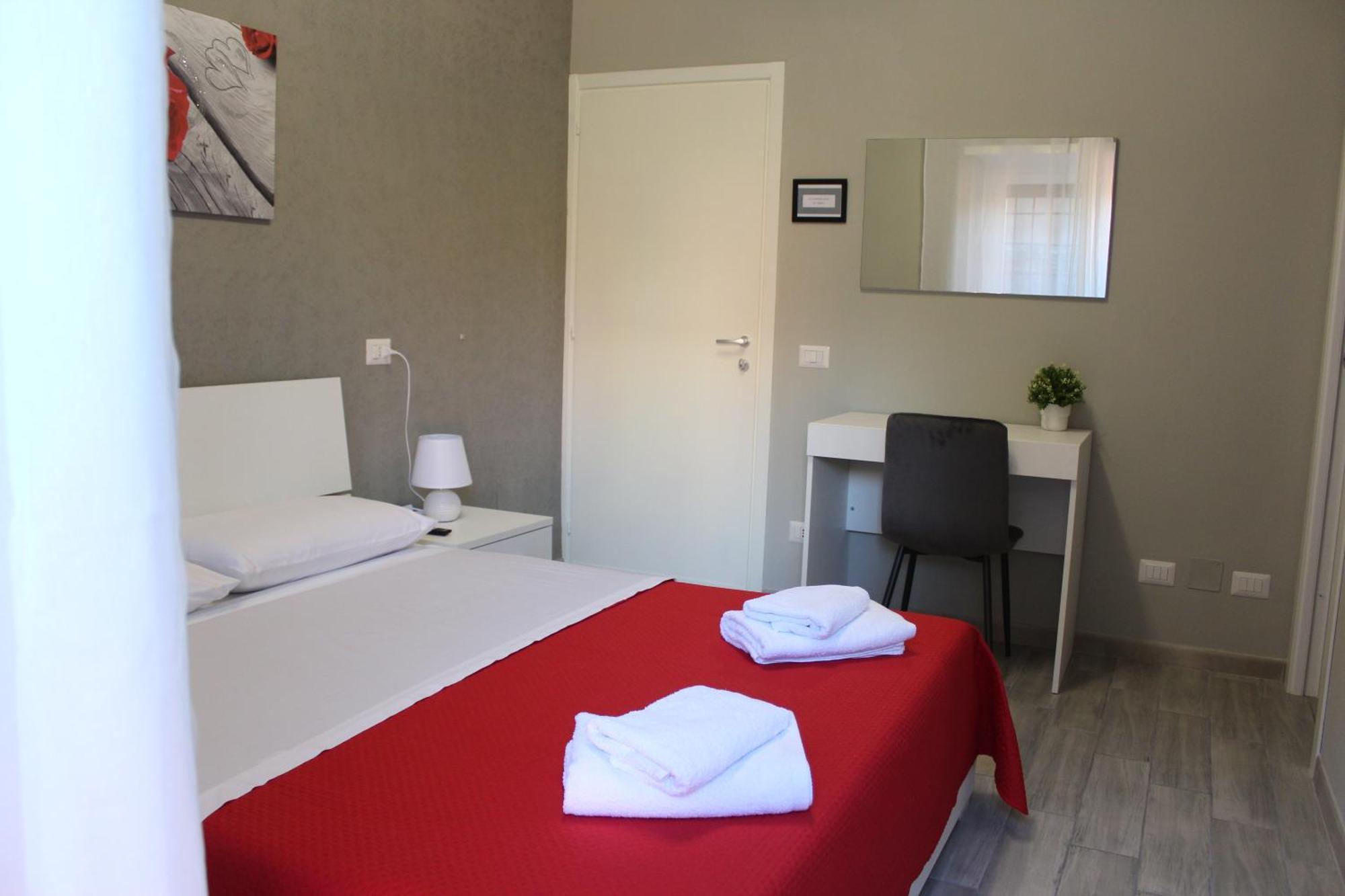 Il Terrazzo Da Gregorio Bed and breakfast *