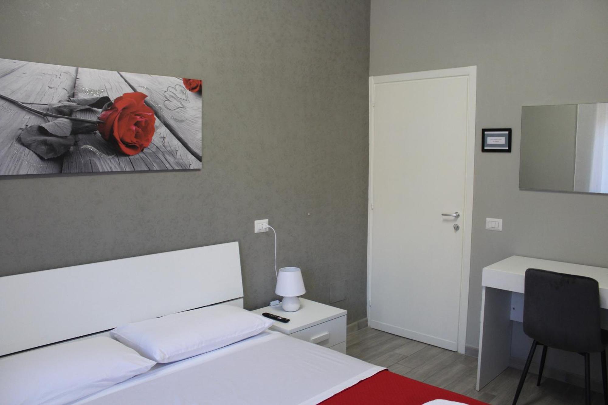 Il Terrazzo Da Gregorio Bed and breakfast Roma