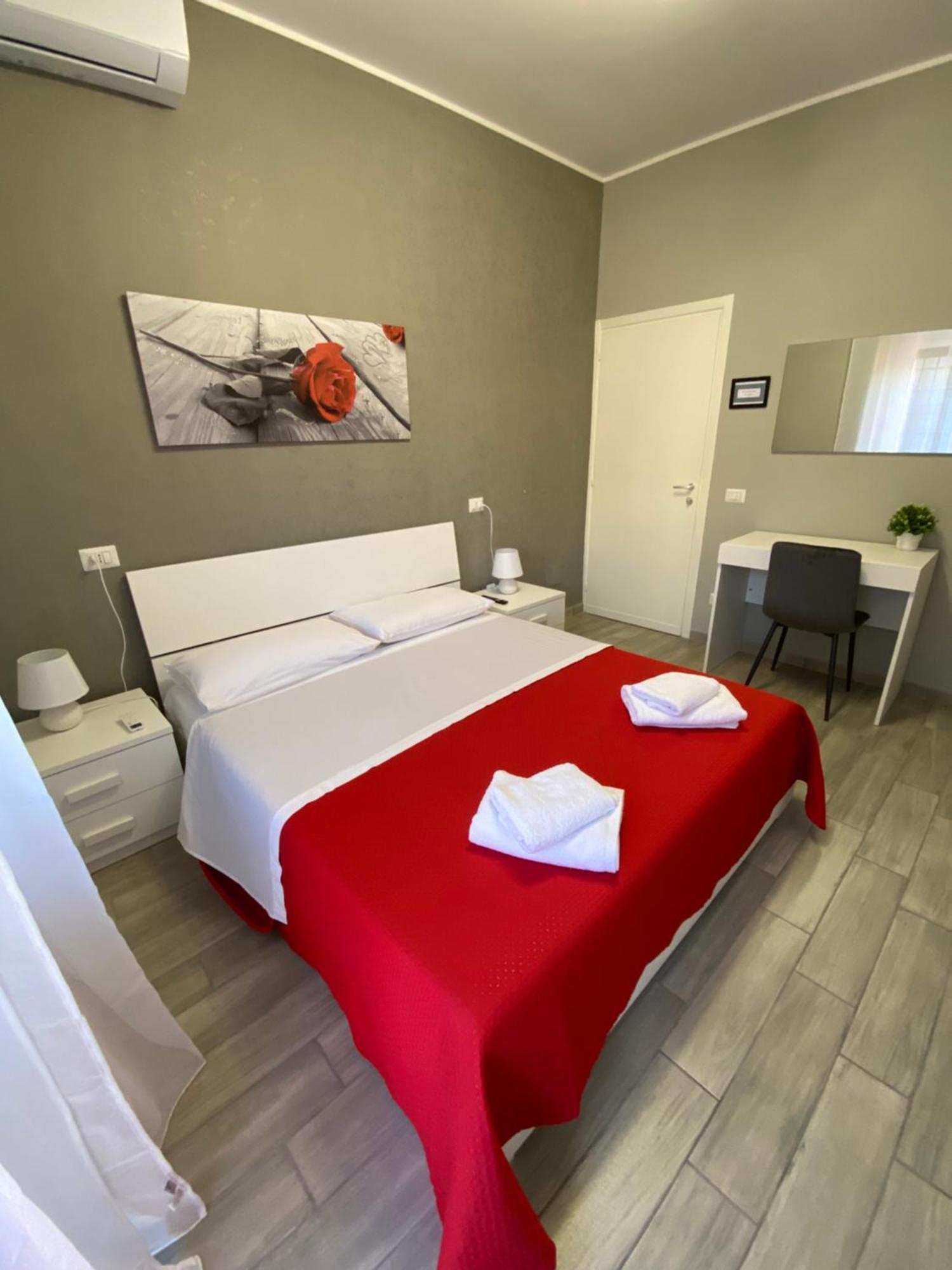 Il Terrazzo Da Gregorio Bed and breakfast