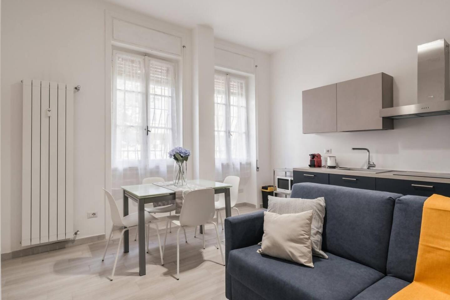 La Finestra Sul Giardino 348 Apartamento