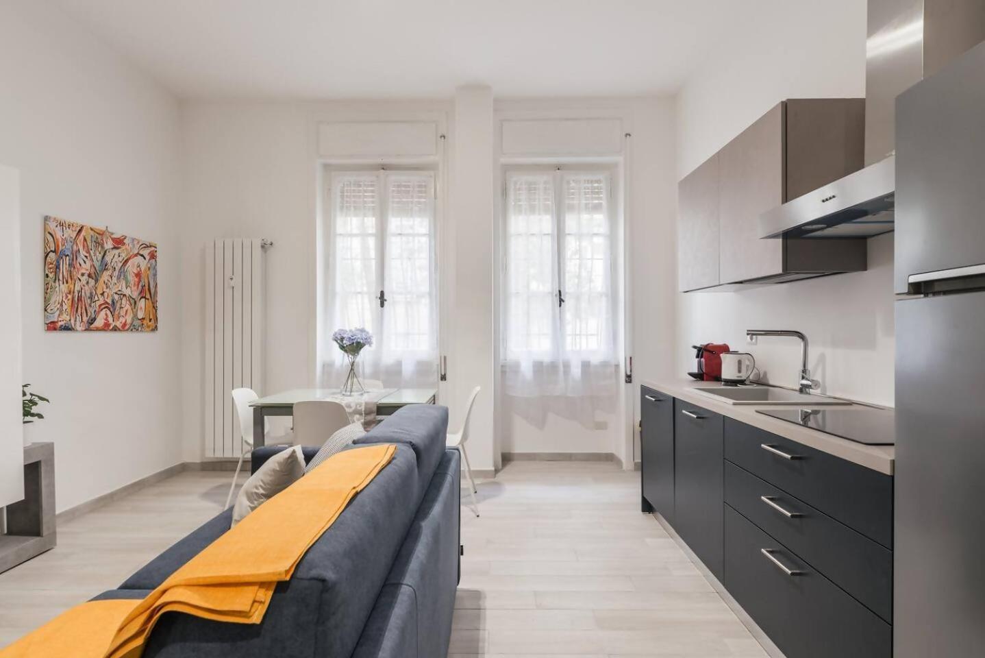 Apartamento La Finestra Sul Giardino 348