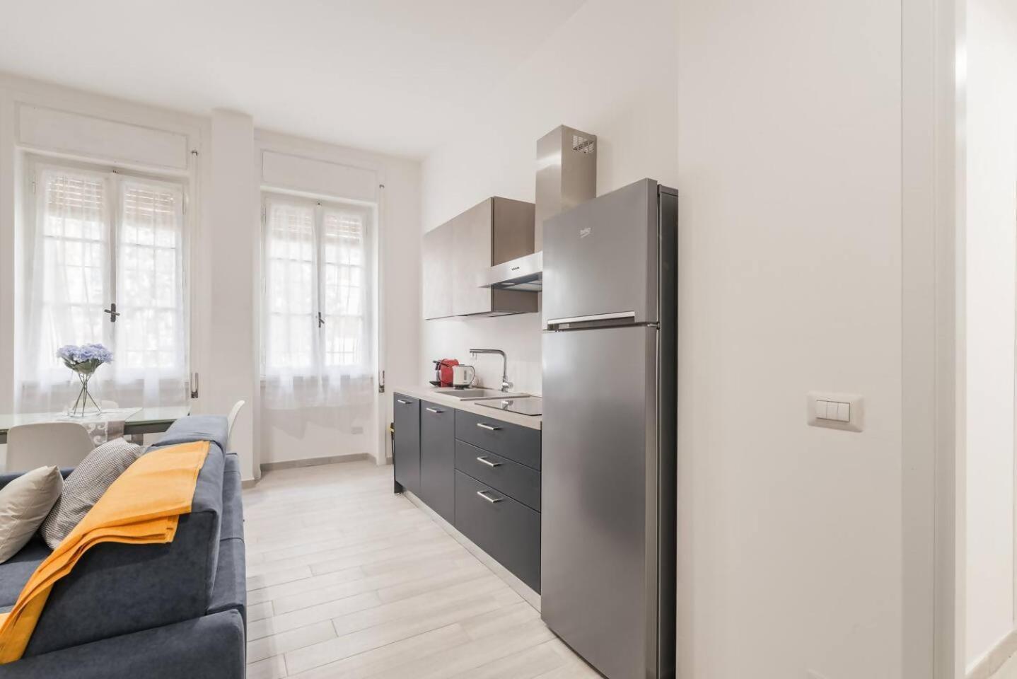 La Finestra Sul Giardino 348 Apartamento Roma