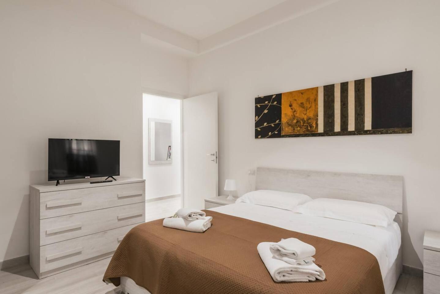 Apartamento La Finestra Sul Giardino 348 Roma