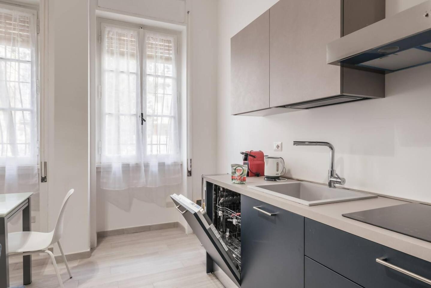 La Finestra Sul Giardino 348 Apartamento