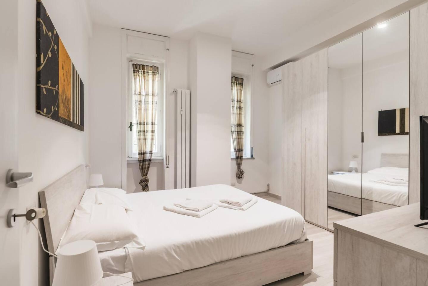 Apartamento La Finestra Sul Giardino 348